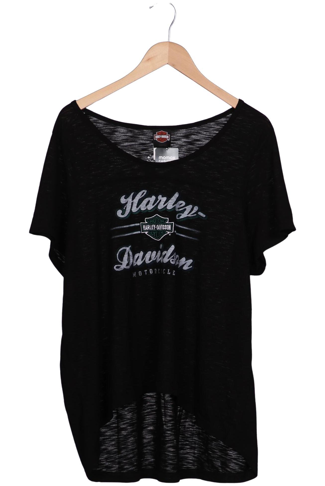 

Harley Davidson Damen T-Shirt, schwarz, Gr. 44