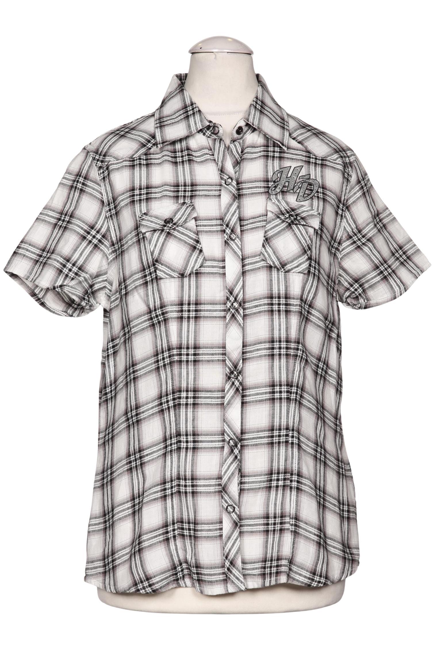 

Harley Davidson Damen Bluse, mehrfarbig, Gr. 34