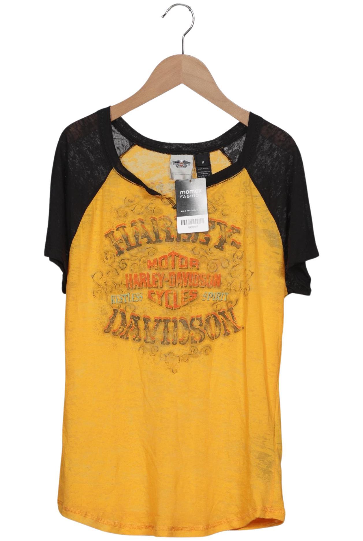 

Harley Davidson Damen T-Shirt, mehrfarbig, Gr. 38