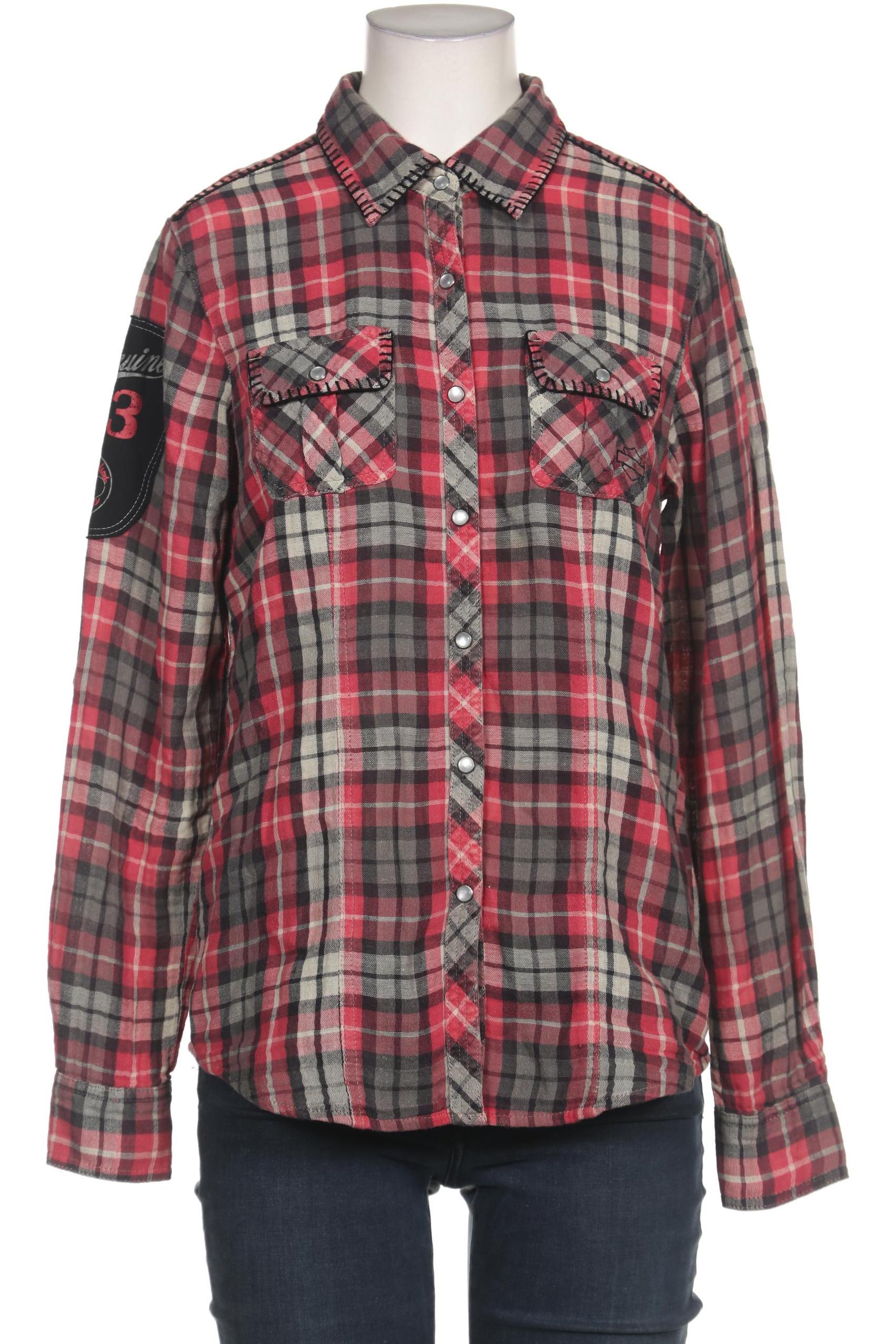 

Harley Davidson Damen Bluse, pink, Gr. 38