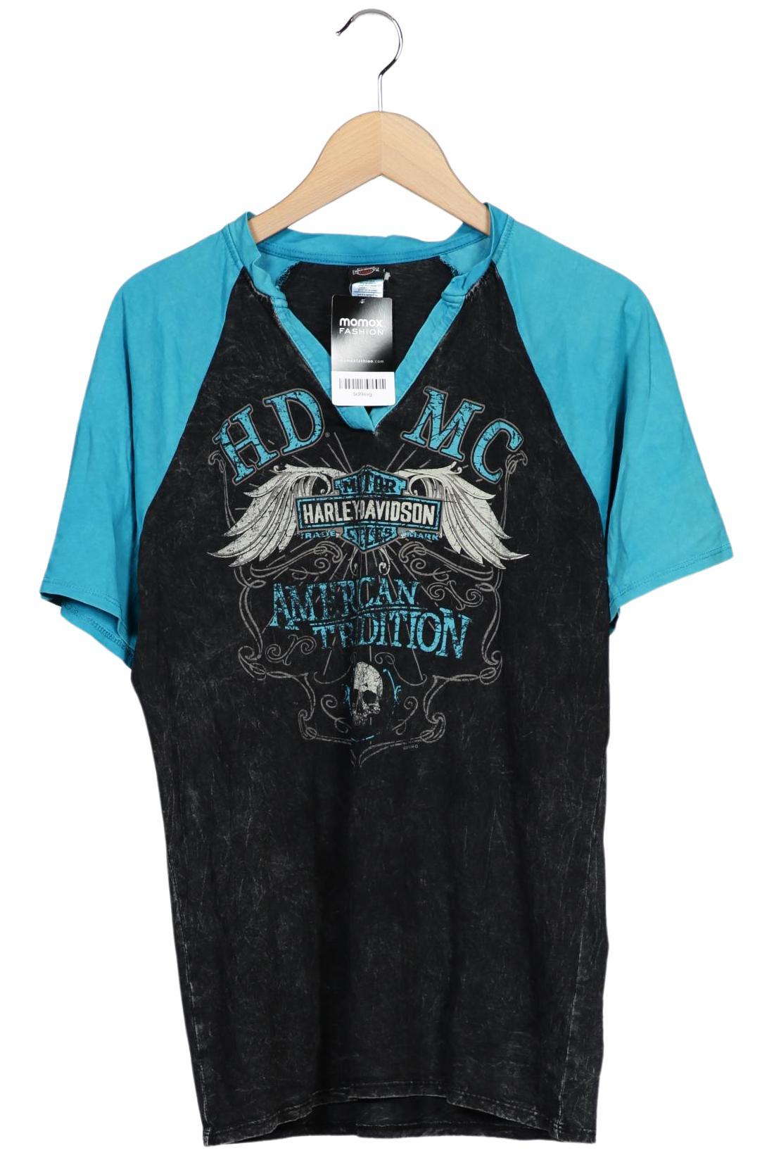 

Harley Davidson Damen T-Shirt, mehrfarbig, Gr. 44