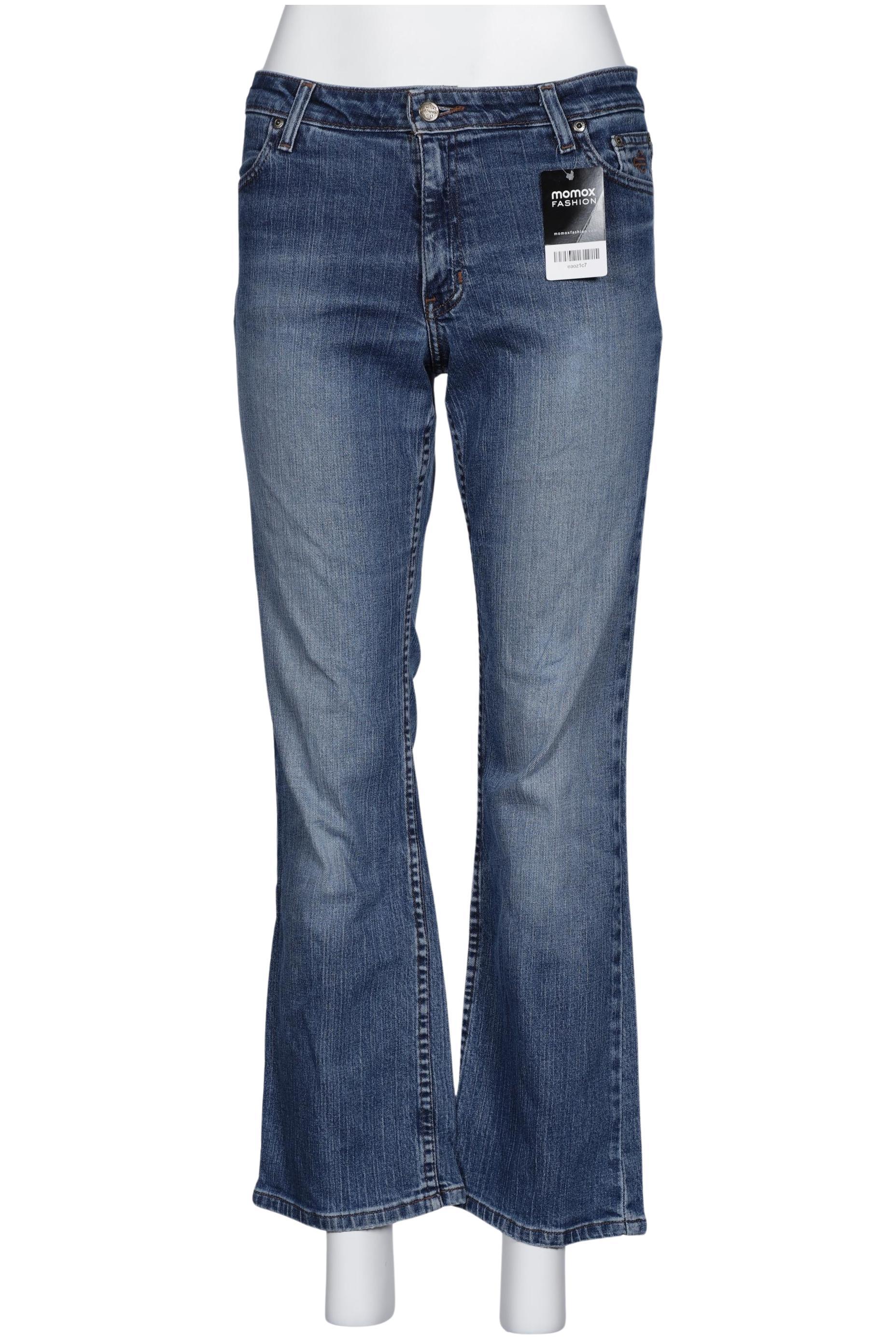 

Harley Davidson Damen Jeans, blau, Gr. 31