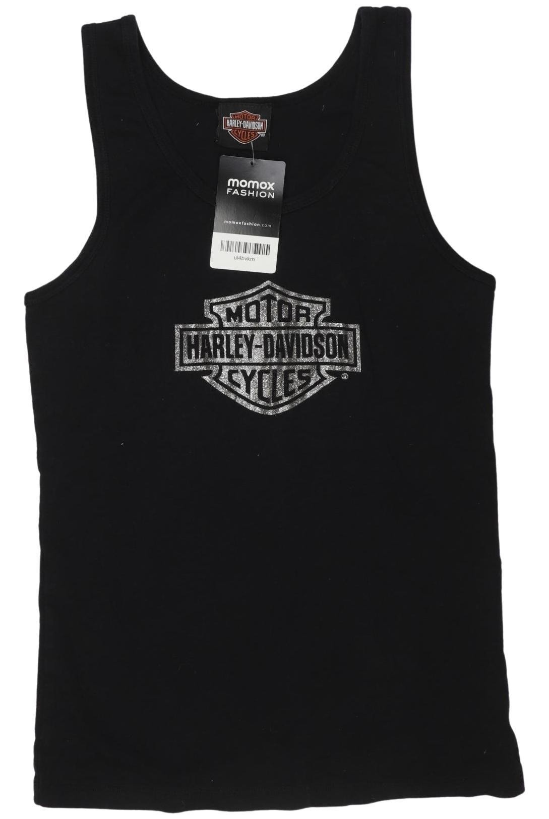 

Harley Davidson Damen Top, schwarz, Gr. 44