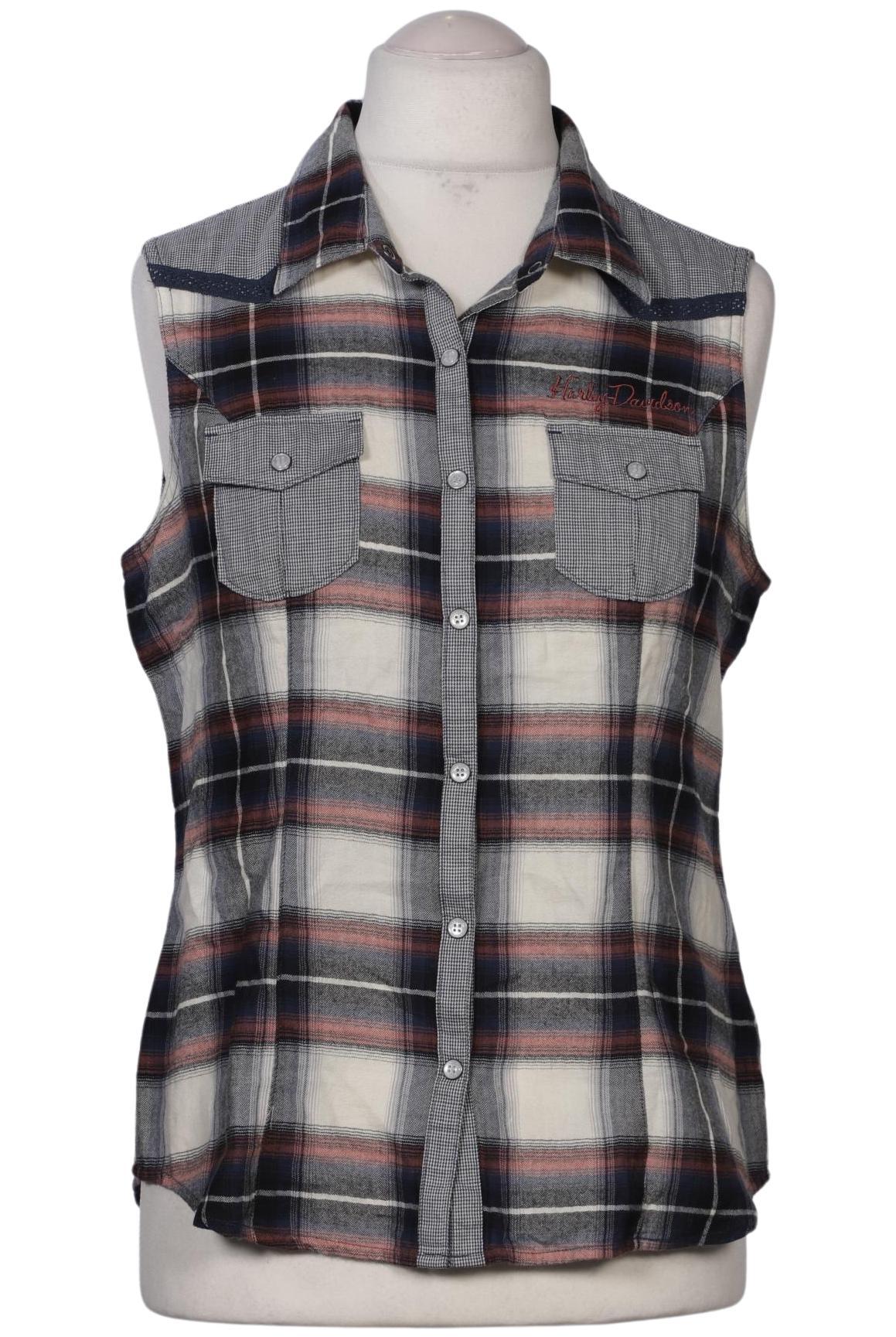 

Harley Davidson Damen Bluse, mehrfarbig, Gr. 42