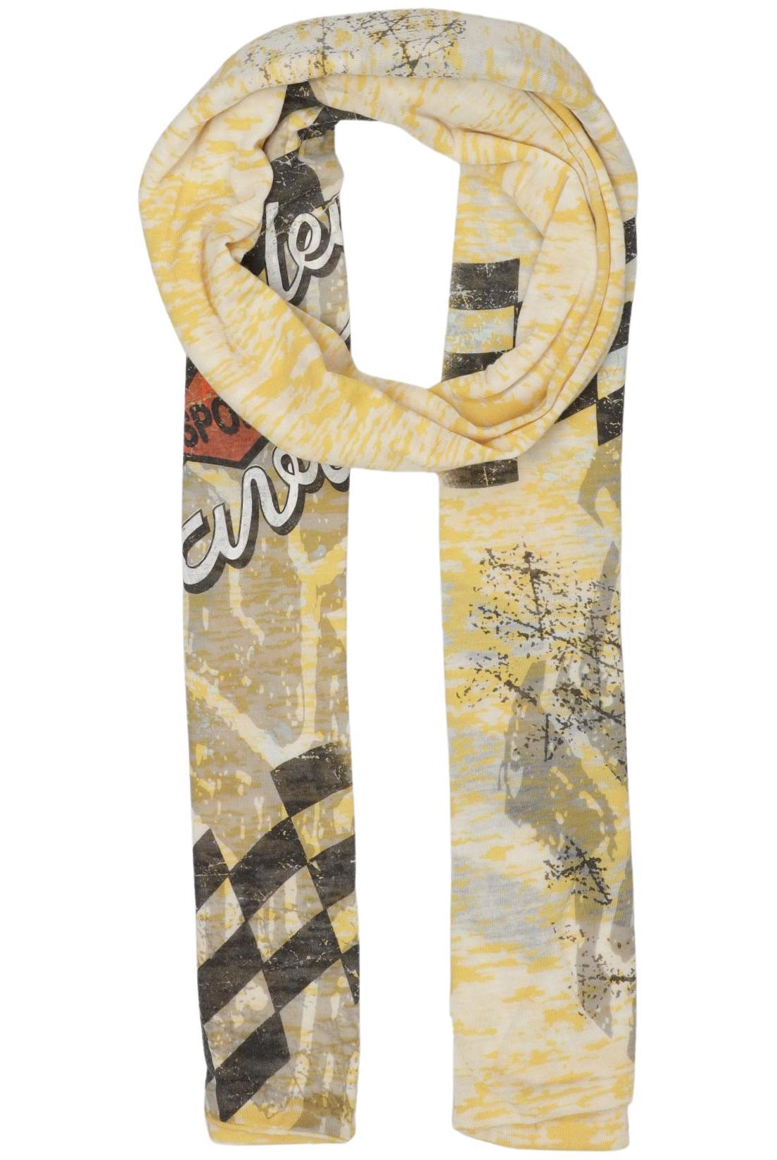 

Harley Davidson Damen Schal, gelb, Gr.