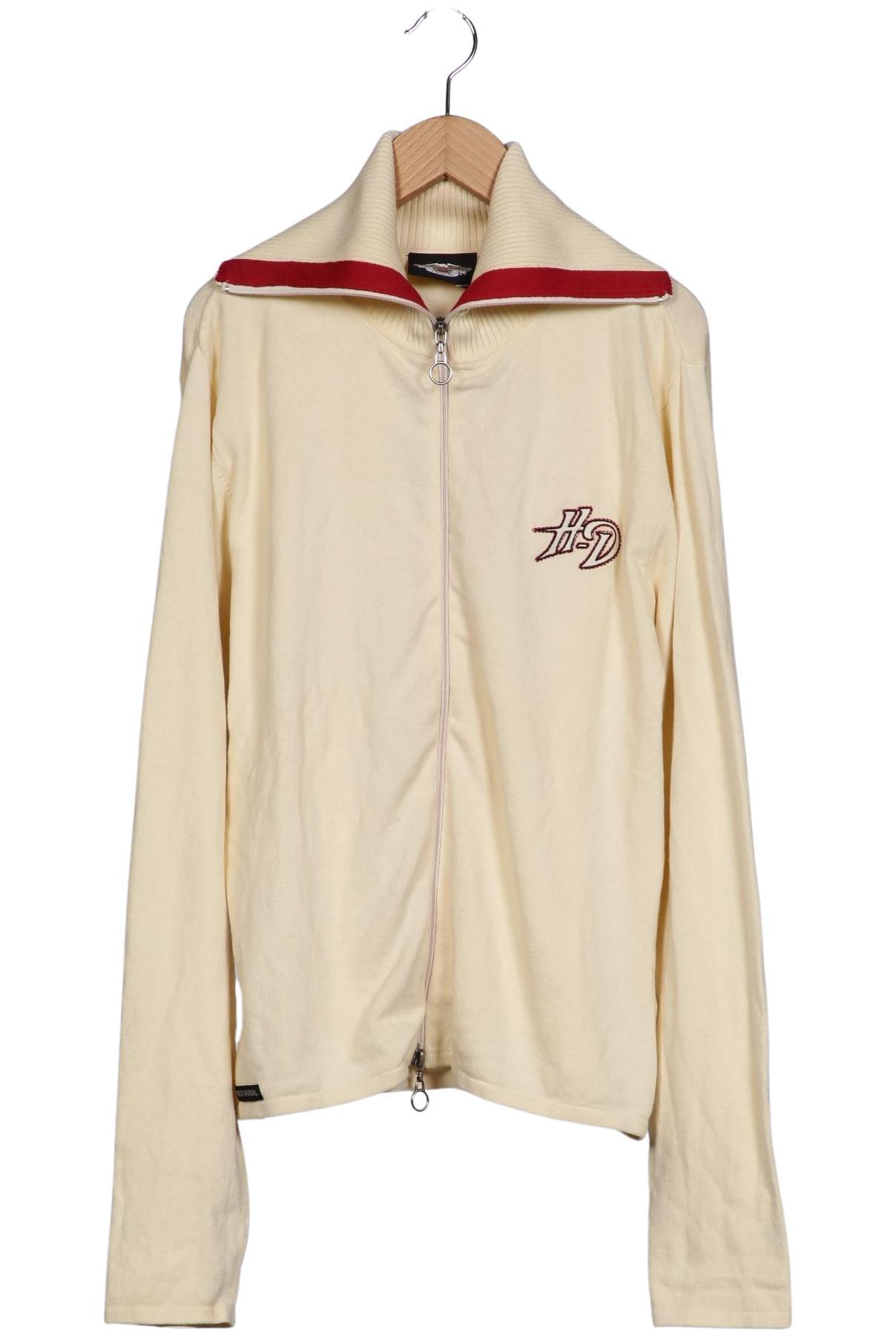 

Harley Davidson Damen Strickjacke, cremeweiß, Gr. 42