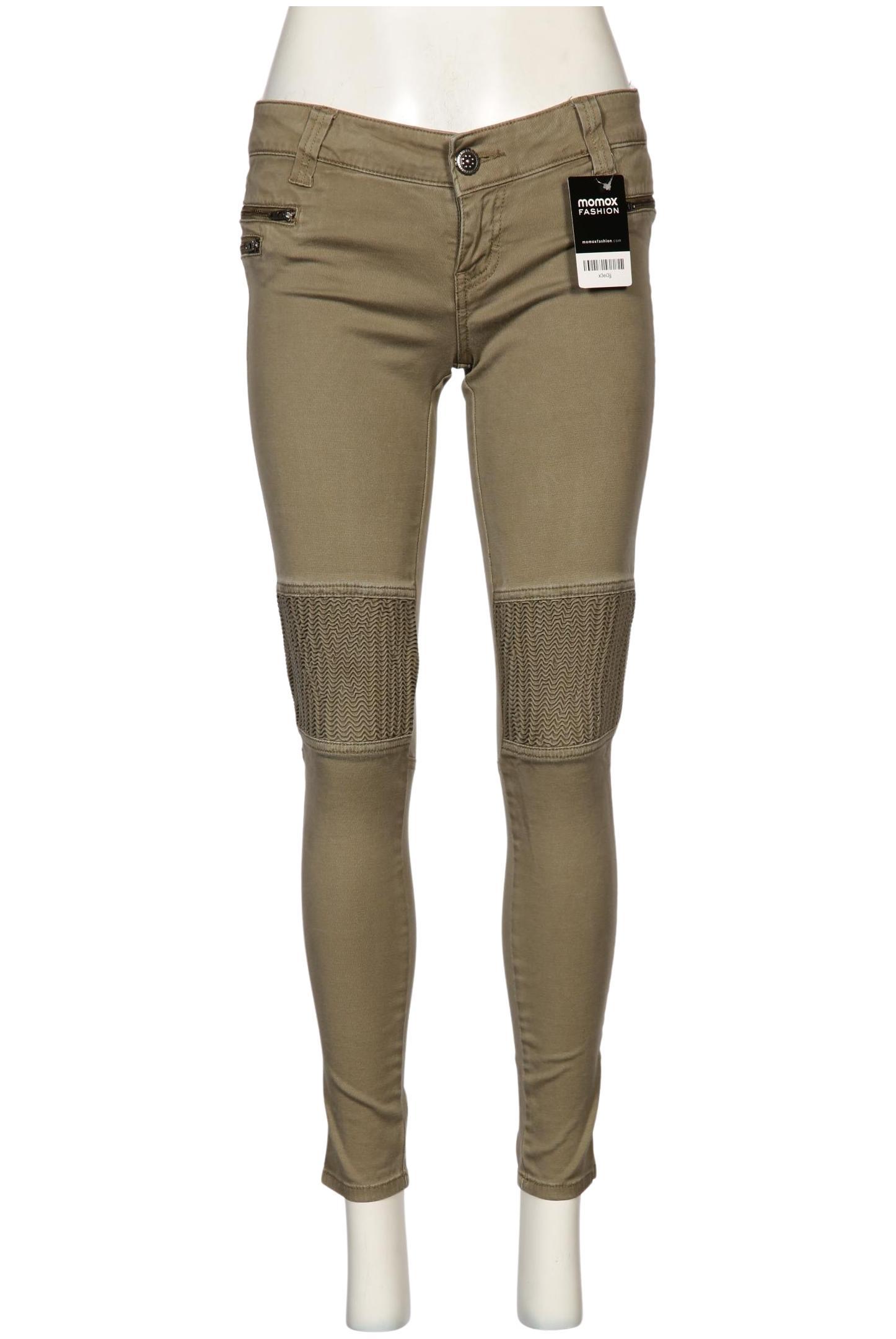 

Harley Davidson Damen Stoffhose, grün, Gr. 29