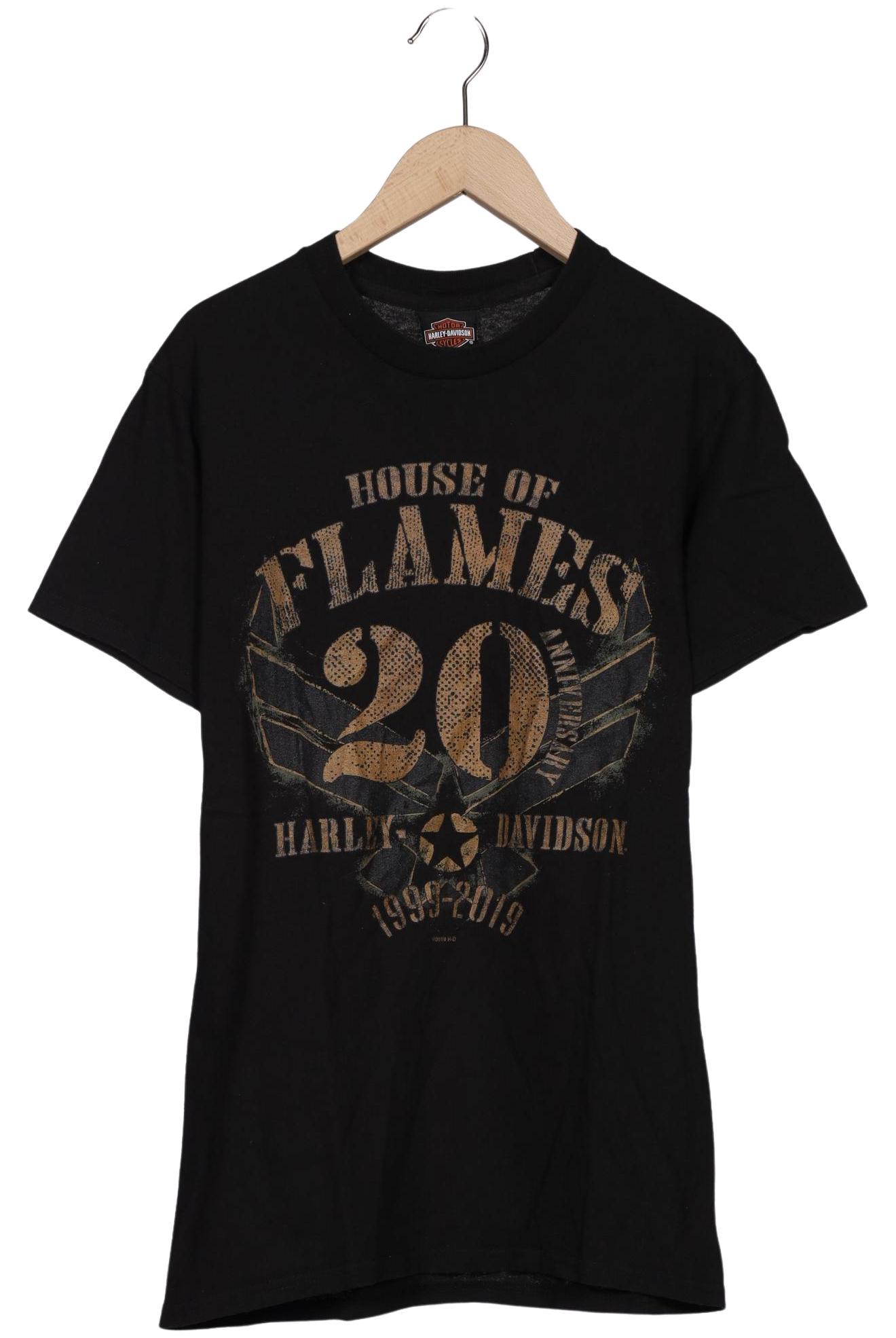 

Harley Davidson Damen T-Shirt, schwarz, Gr. 36