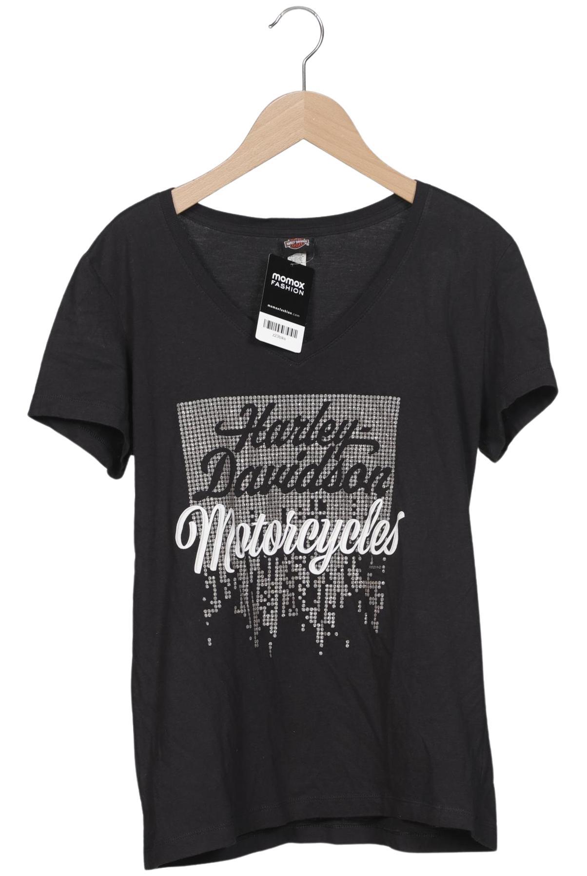 

Harley Davidson Damen T-Shirt, grau, Gr. 38