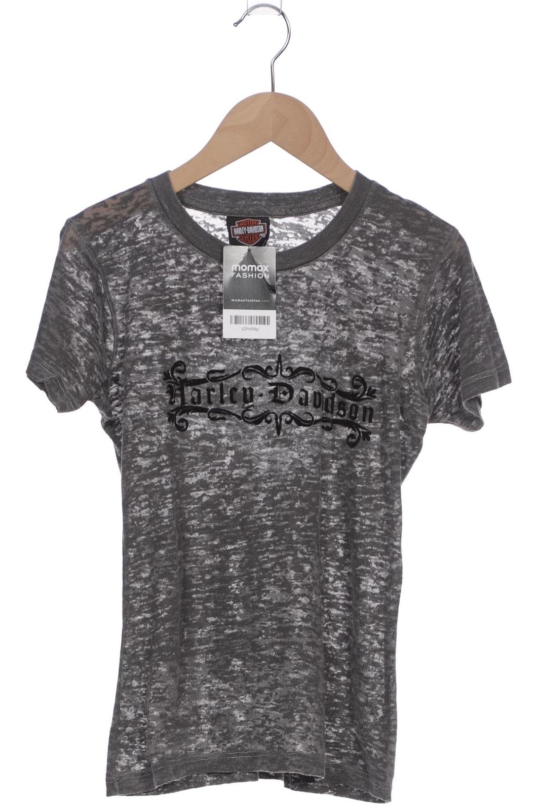 

Harley Davidson Damen T-Shirt, grau, Gr. 36