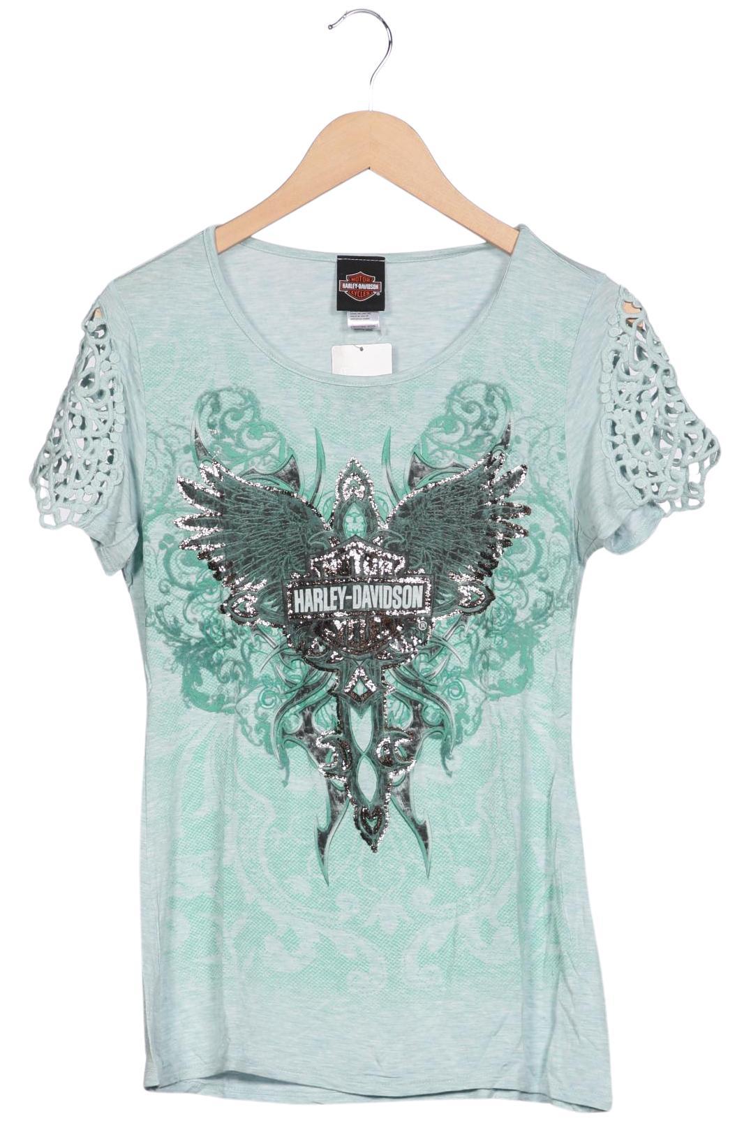 

Harley Davidson Damen T-Shirt, mehrfarbig, Gr. 38