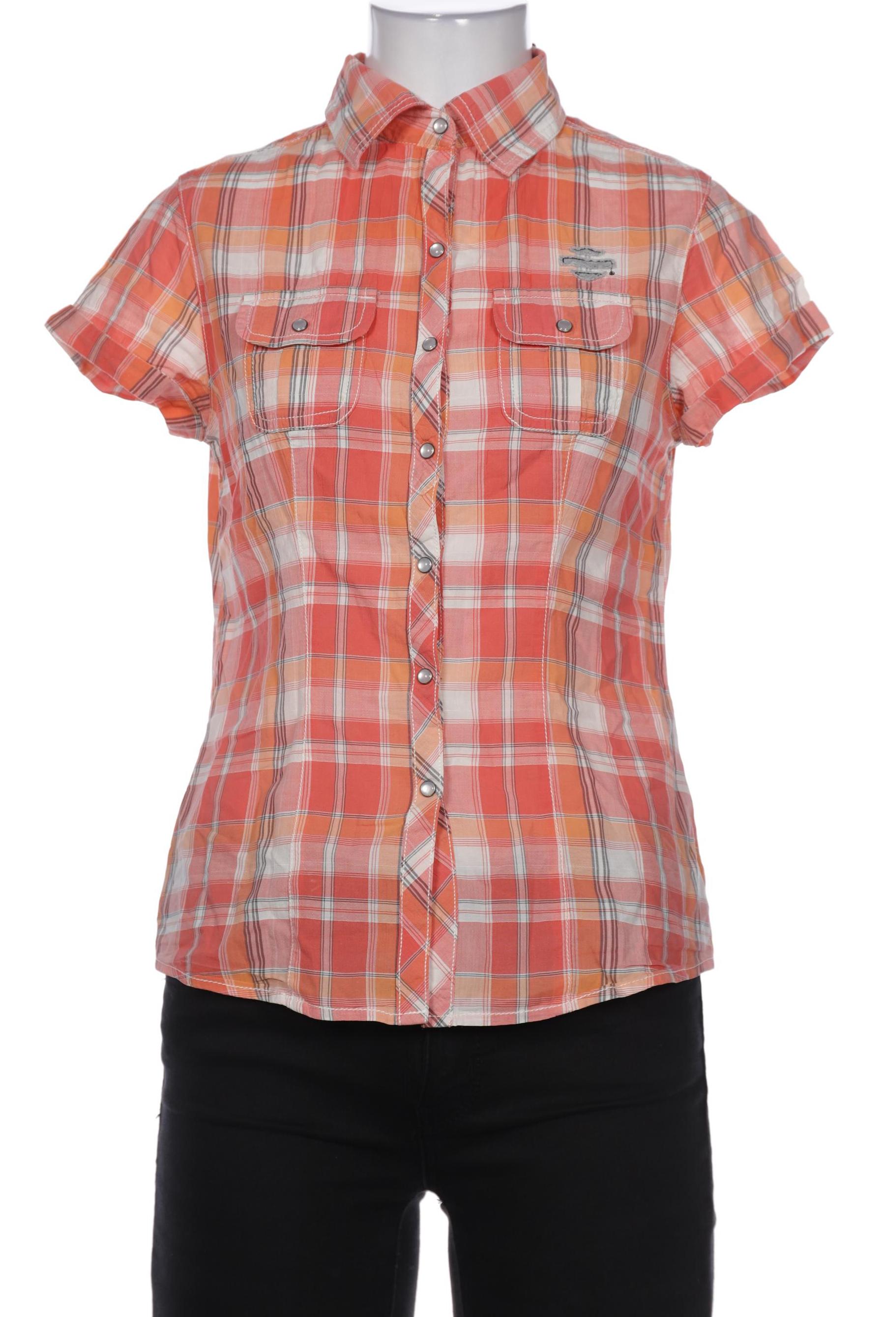 

Harley Davidson Damen Bluse, pink, Gr. 34