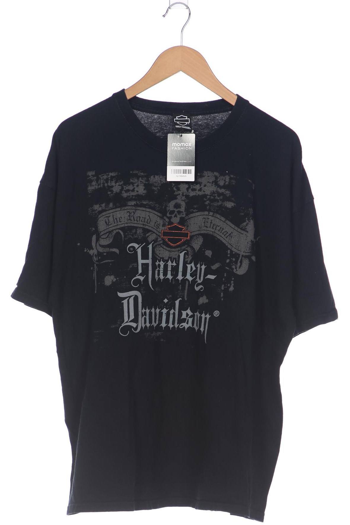 

Harley Davidson Herren T-Shirt, schwarz, Gr. 56