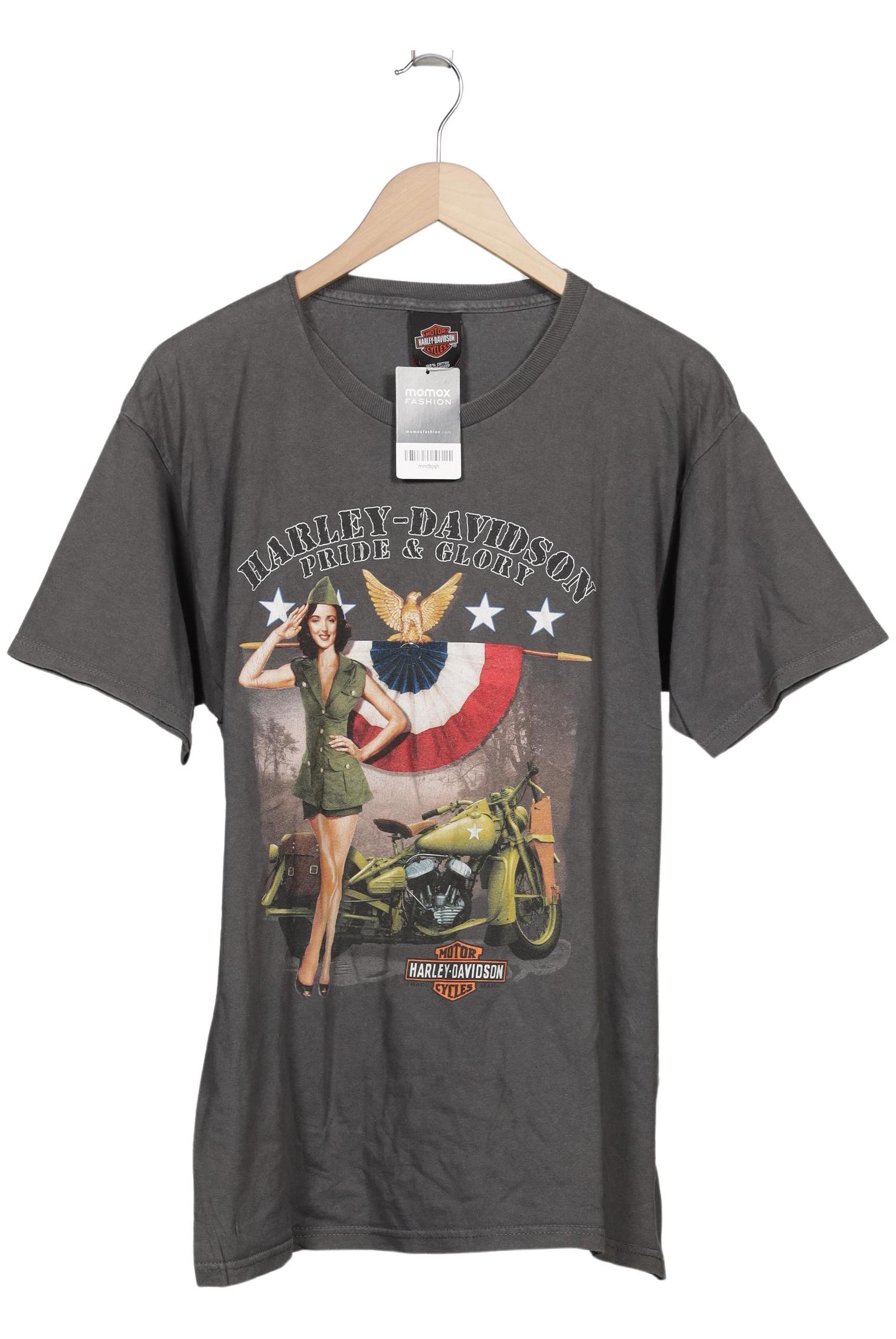 

Harley Davidson Herren T-Shirt, grau, Gr. 52