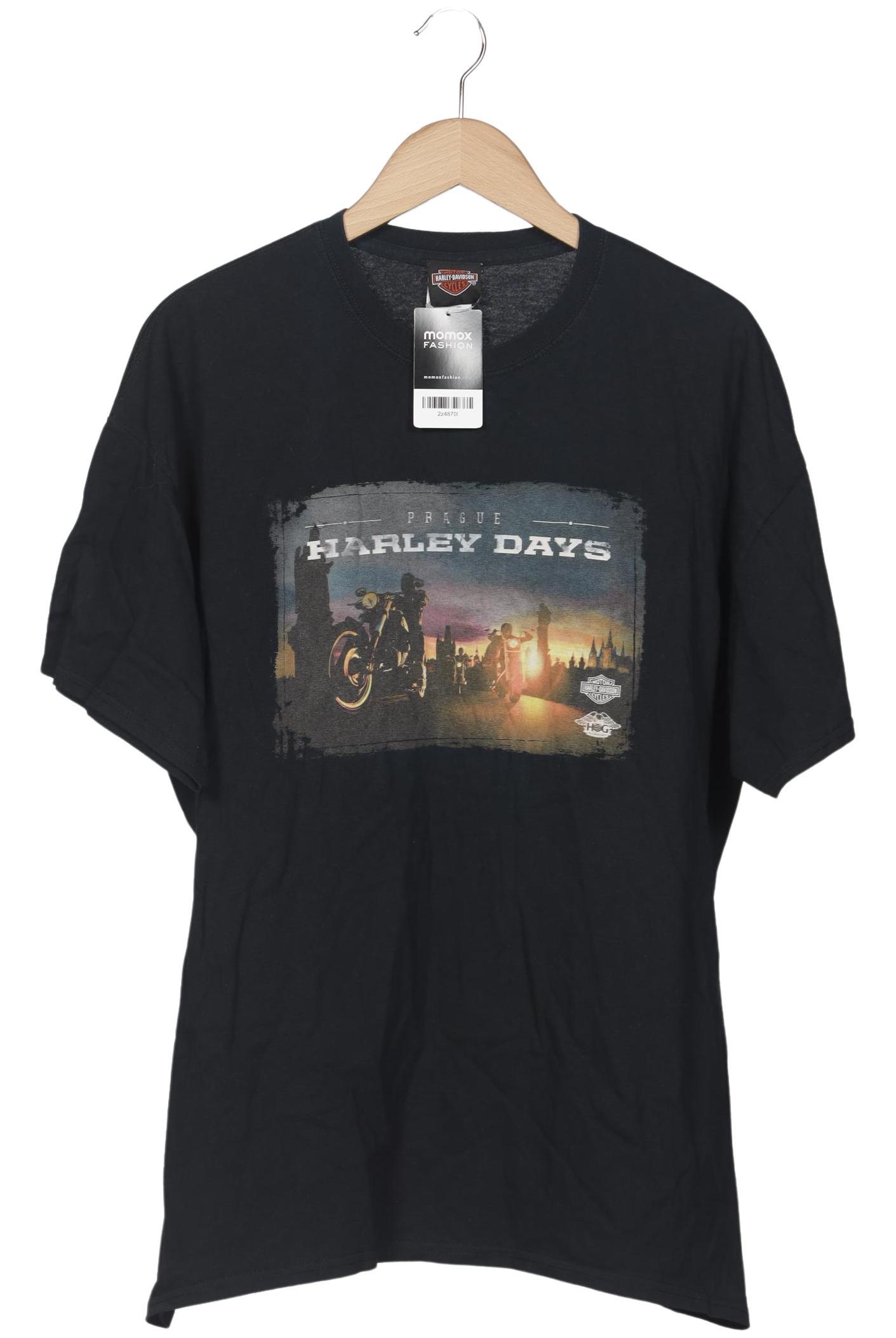 

Harley Davidson Herren T-Shirt, schwarz, Gr. 54