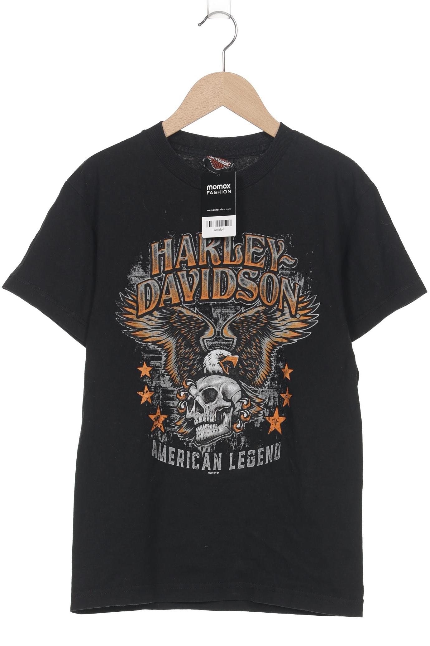 

Harley Davidson Herren T-Shirt, schwarz, Gr. 46