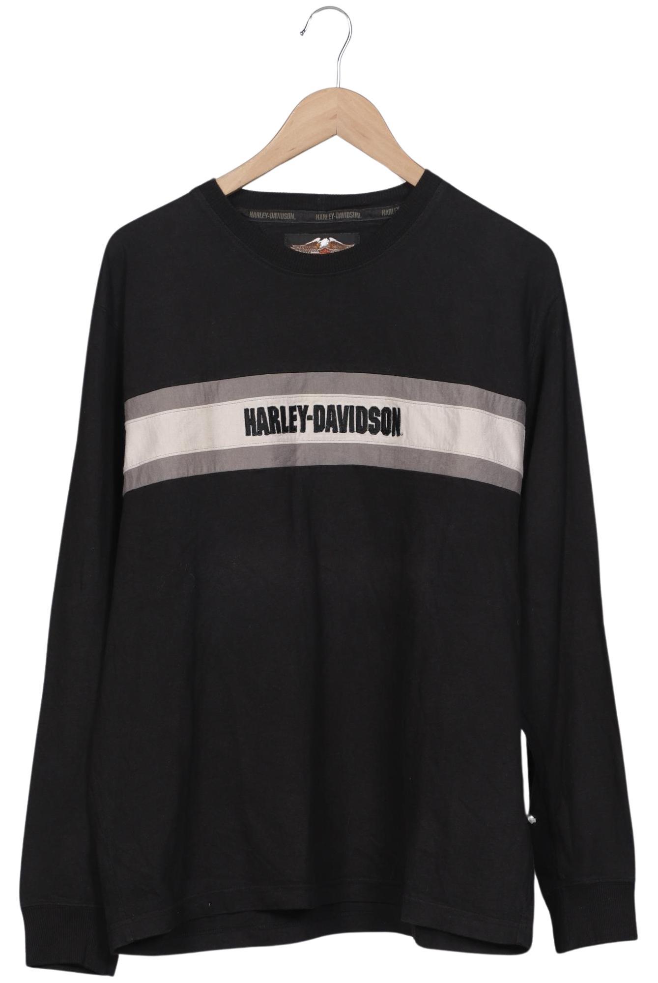 

Harley Davidson Herren Sweatshirt, schwarz, Gr. 52