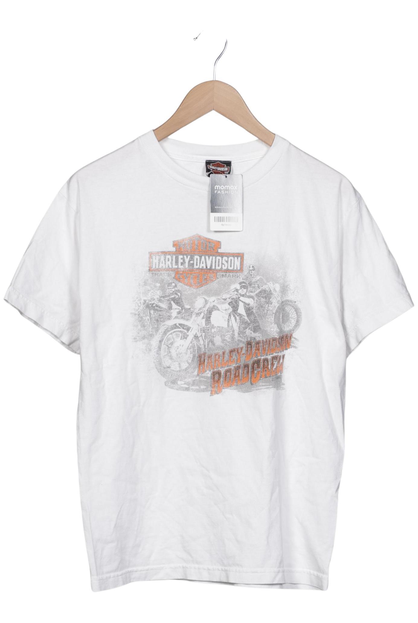 

Harley Davidson Herren T-Shirt, weiß, Gr. 48
