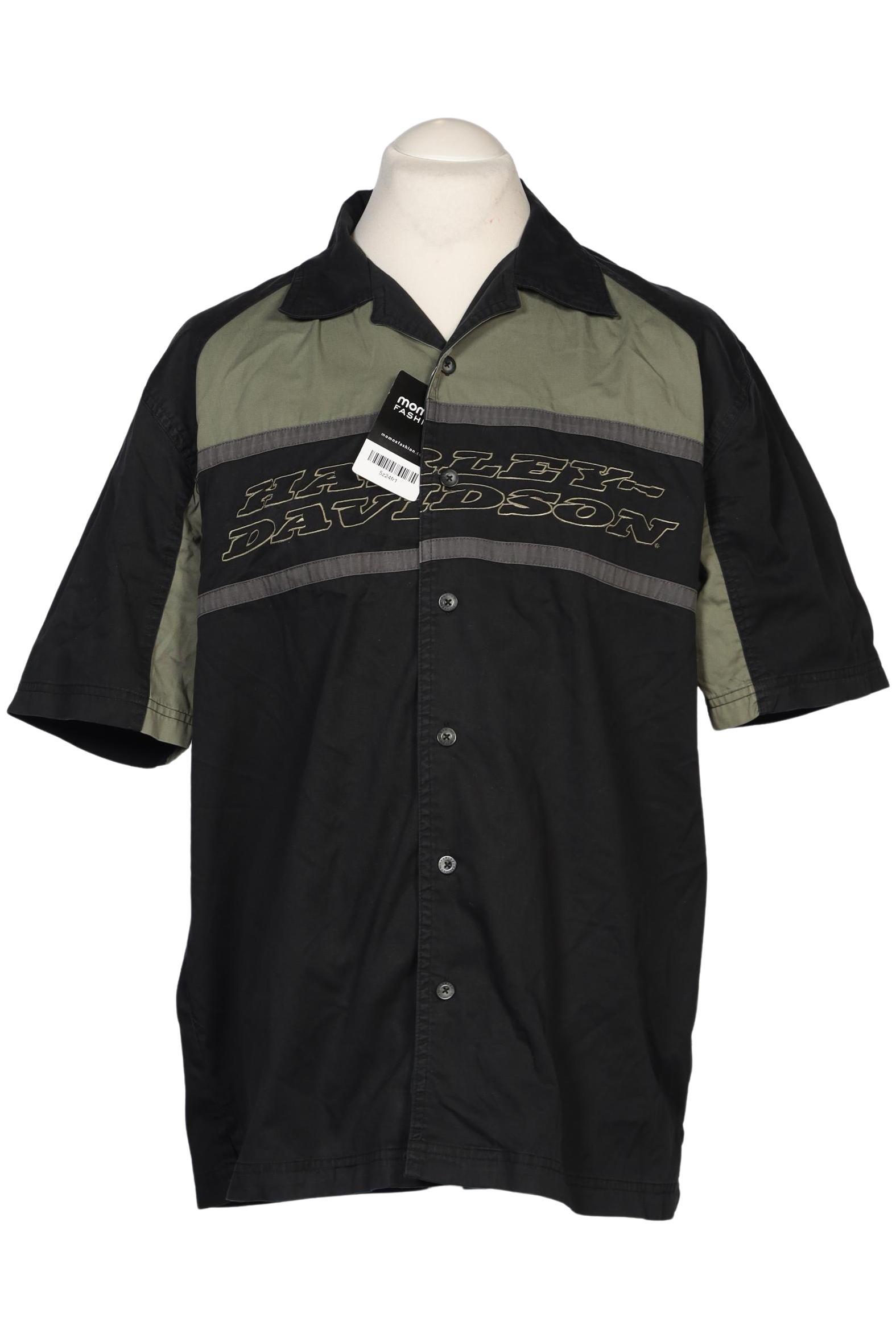 Thumbnail - Harley Davidson Herren Hemd, mehrfarbig, Gr. 48