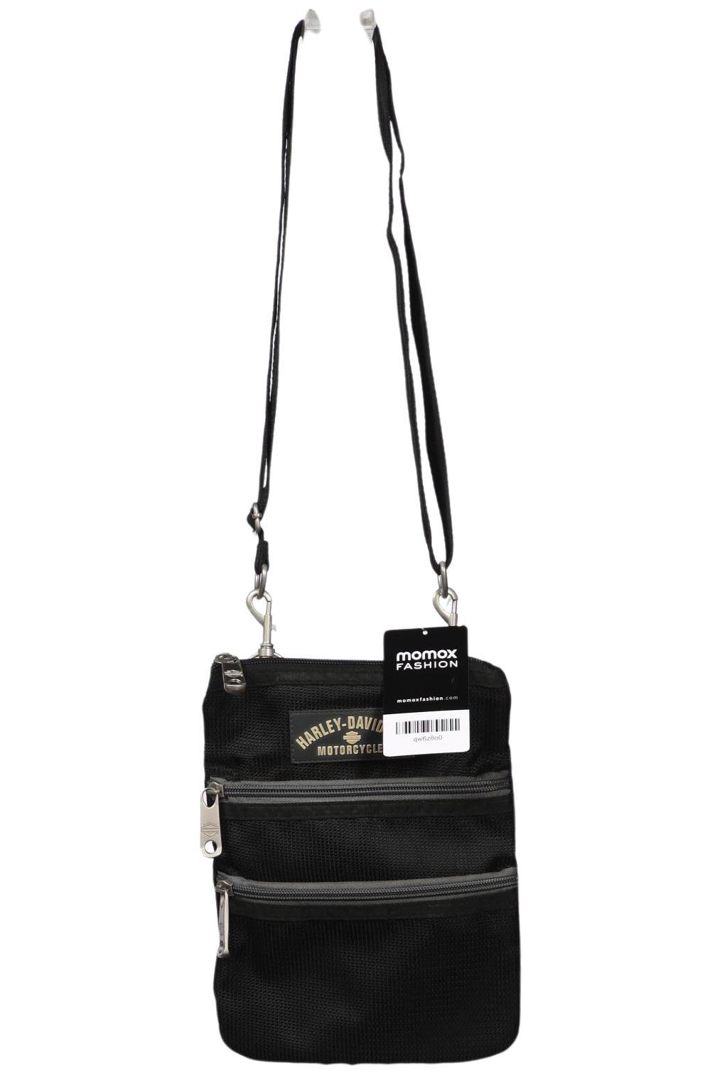

Harley Davidson Herren Tasche, schwarz, Gr.