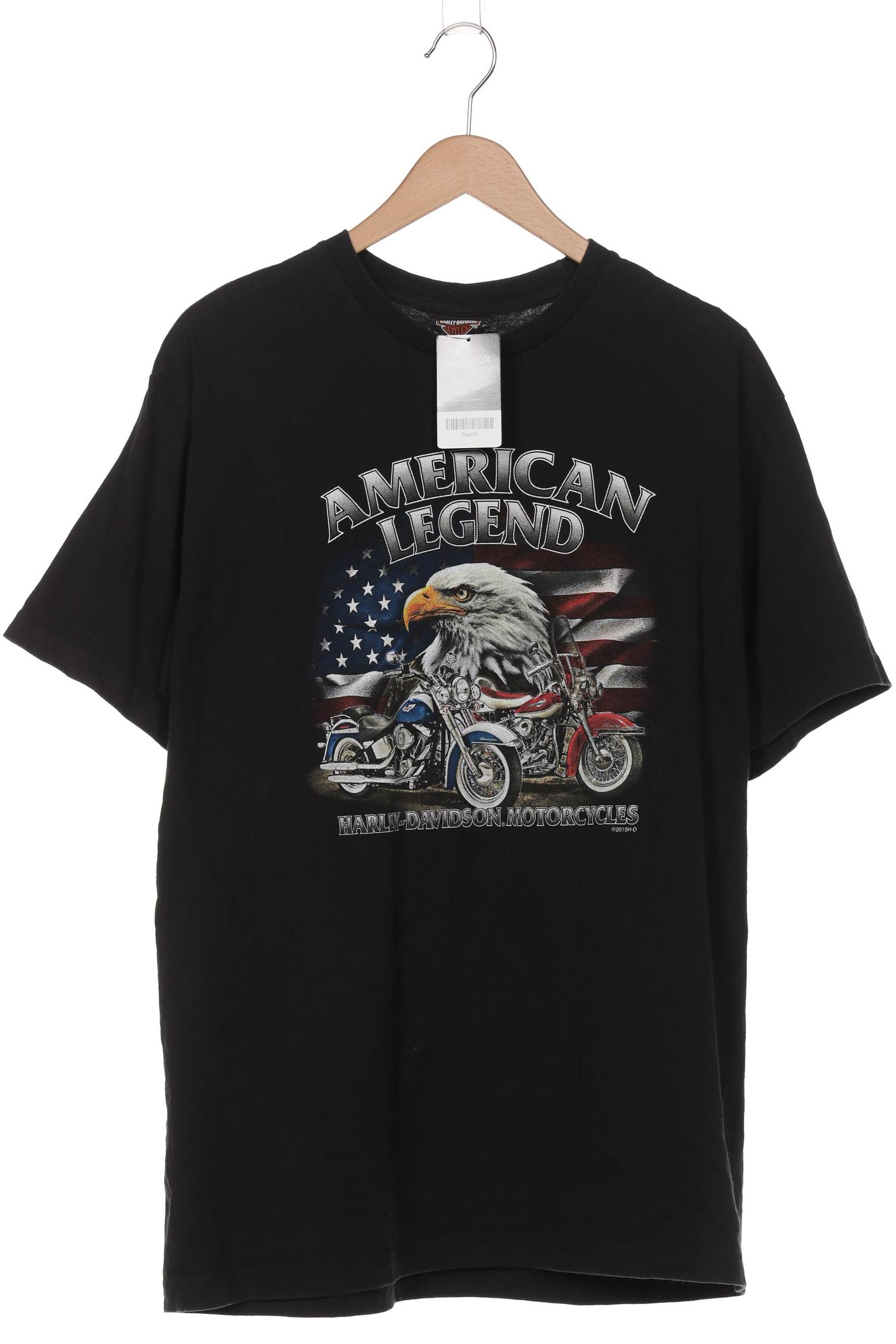 

Harley Davidson Herren T-Shirt, schwarz, Gr. 54