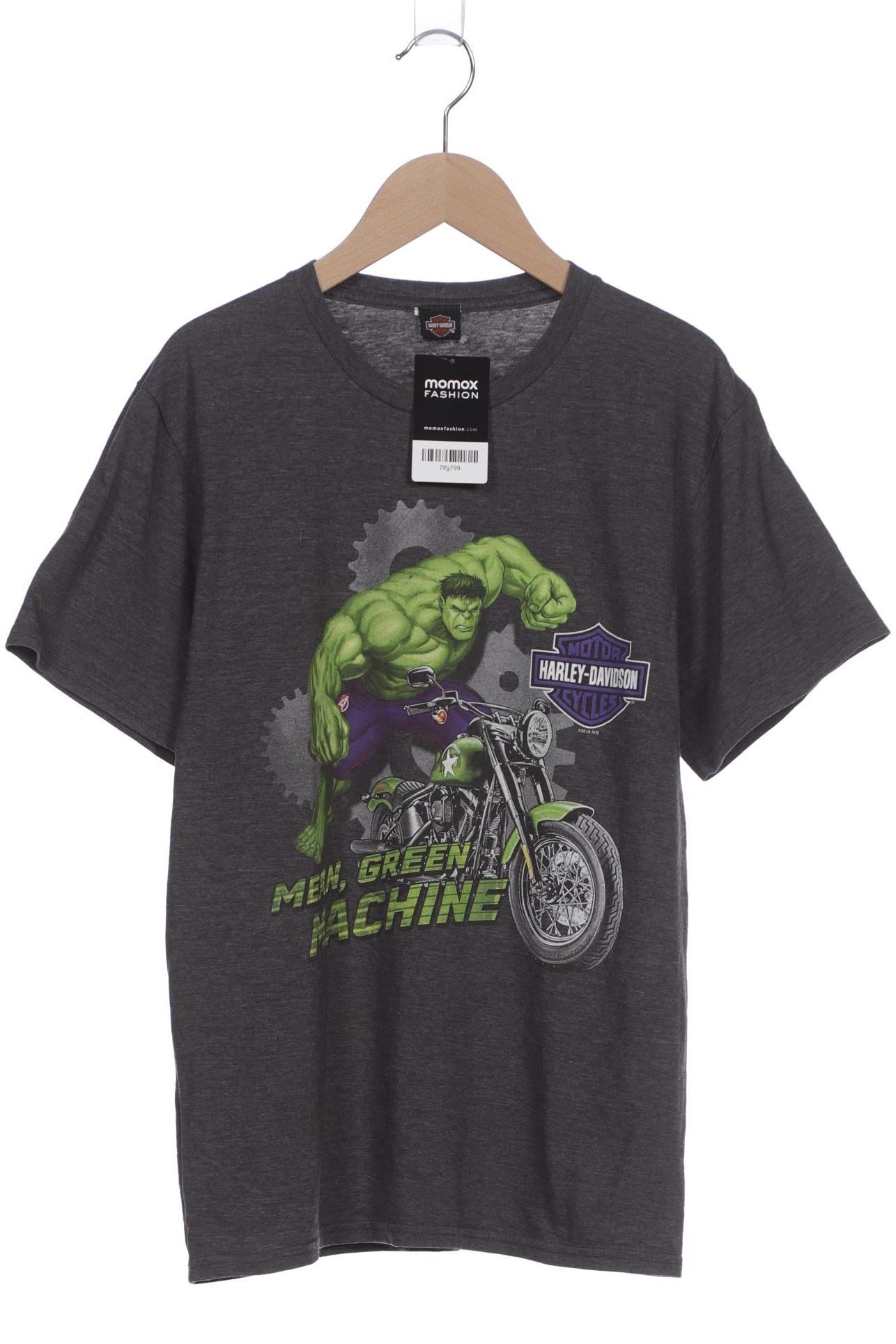 

Harley Davidson Herren T-Shirt, grau, Gr. 54