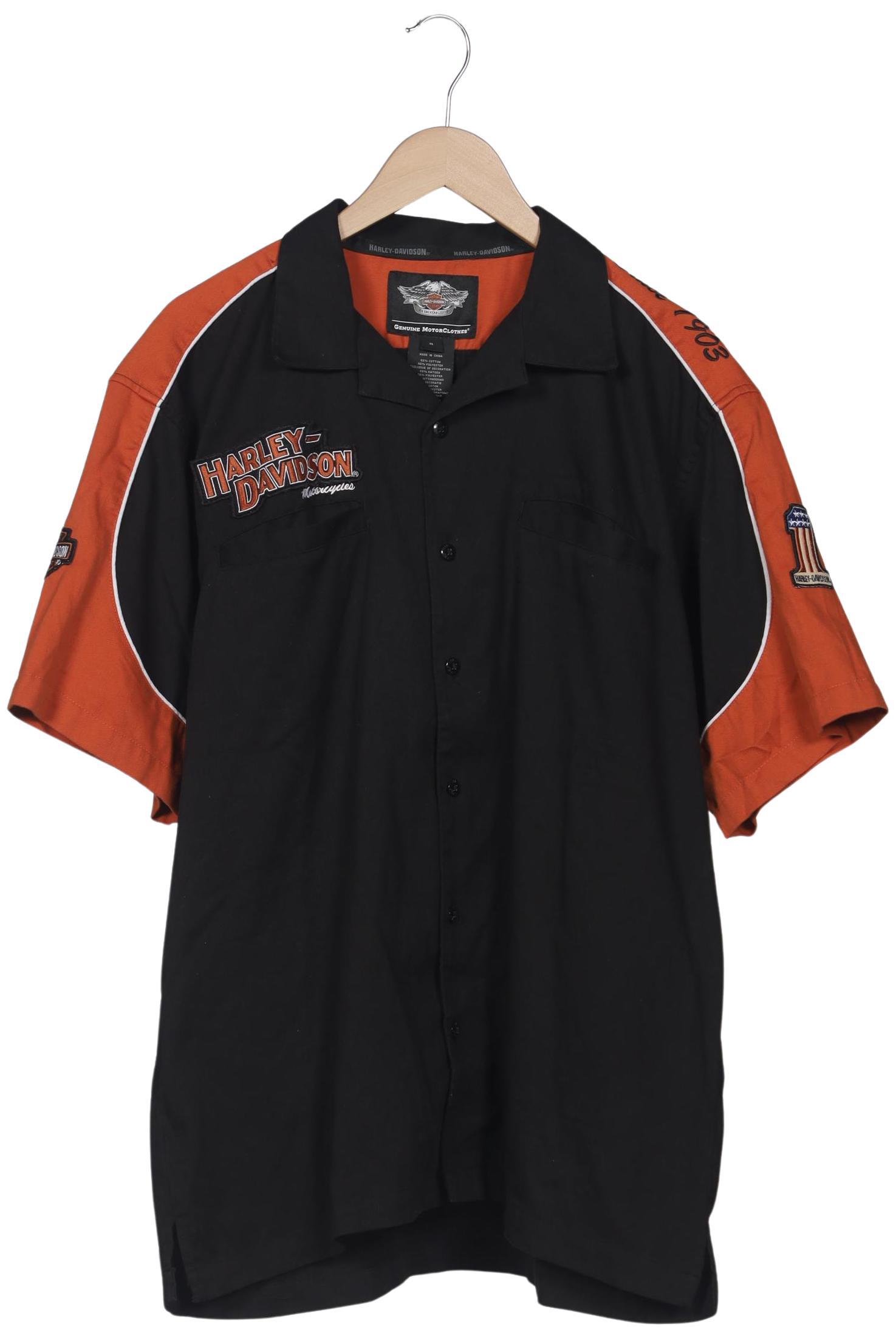 

Harley Davidson Herren Hemd, mehrfarbig, Gr. 54