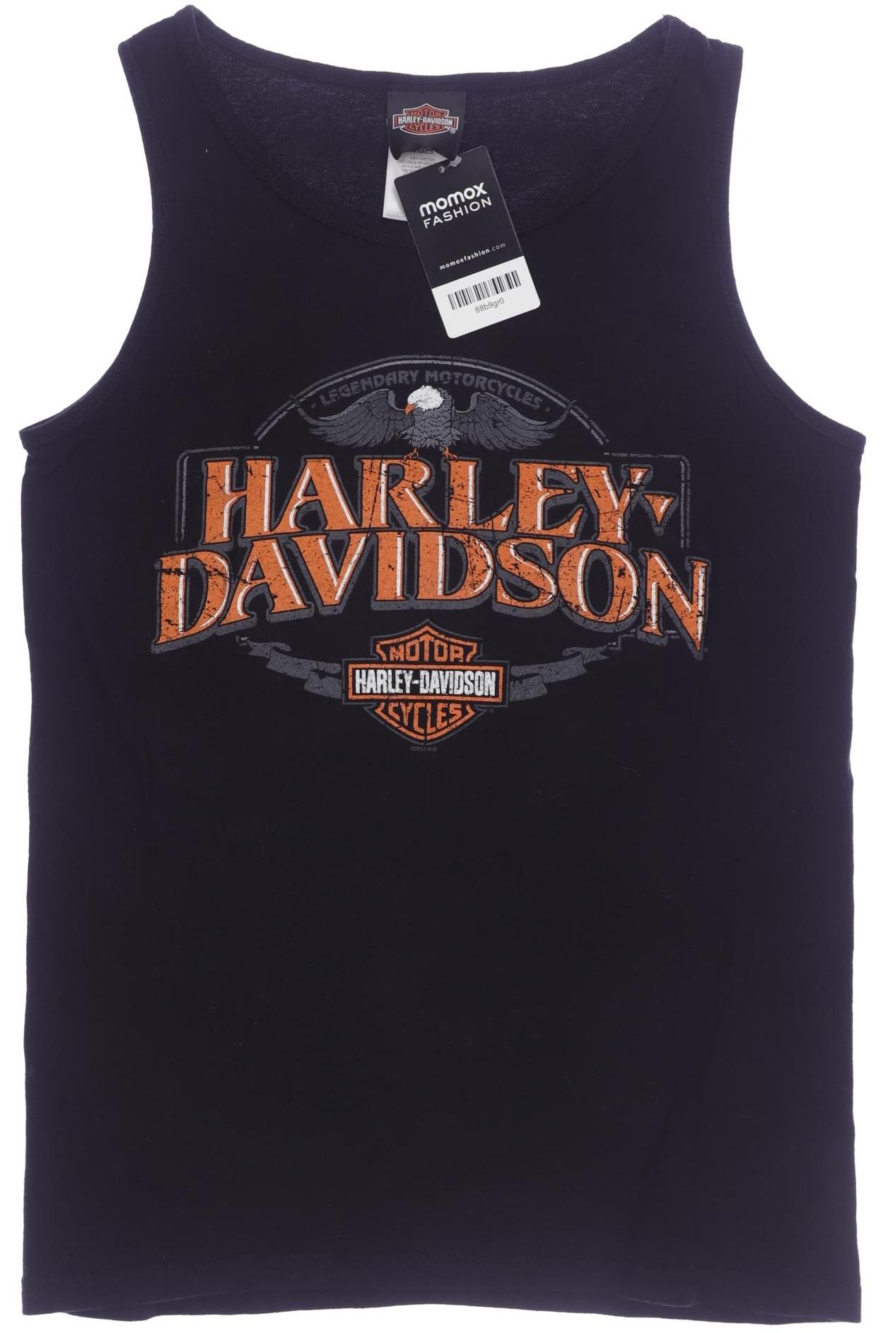 

Harley Davidson Herren T-Shirt, schwarz, Gr. 46