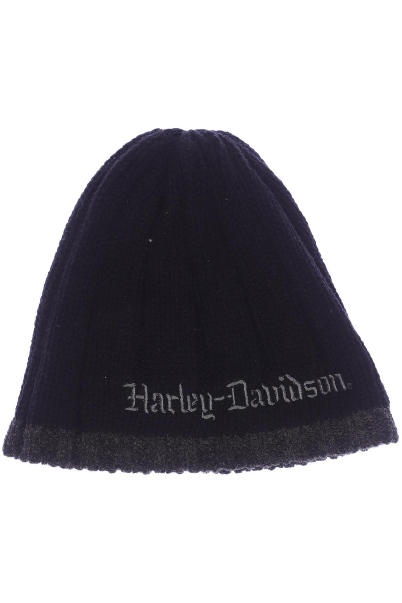 

Harley Davidson Herren Hut/Mütze, schwarz, Gr. uni