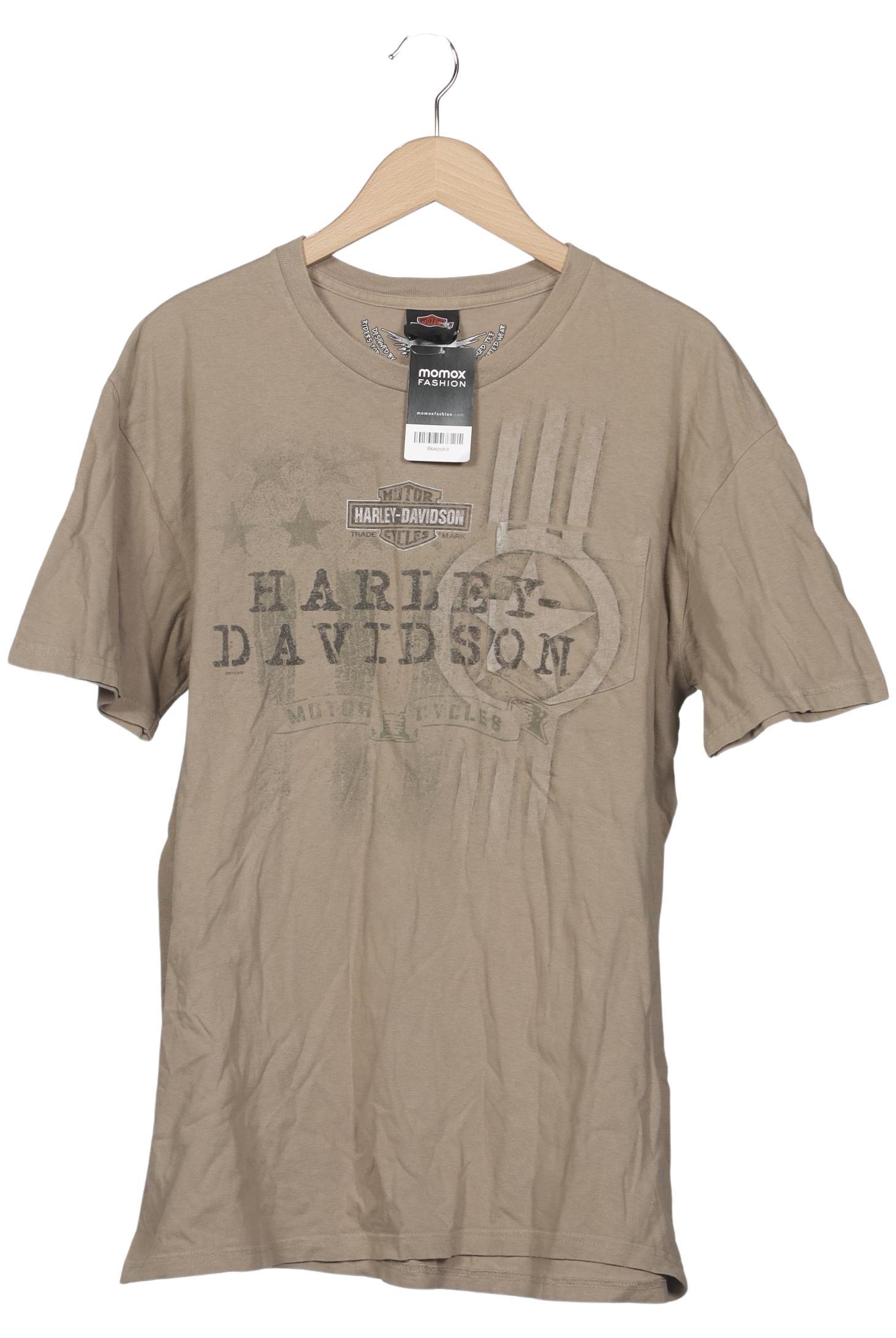 Thumbnail - Harley Davidson Herren T-Shirt, beige, Gr. 54