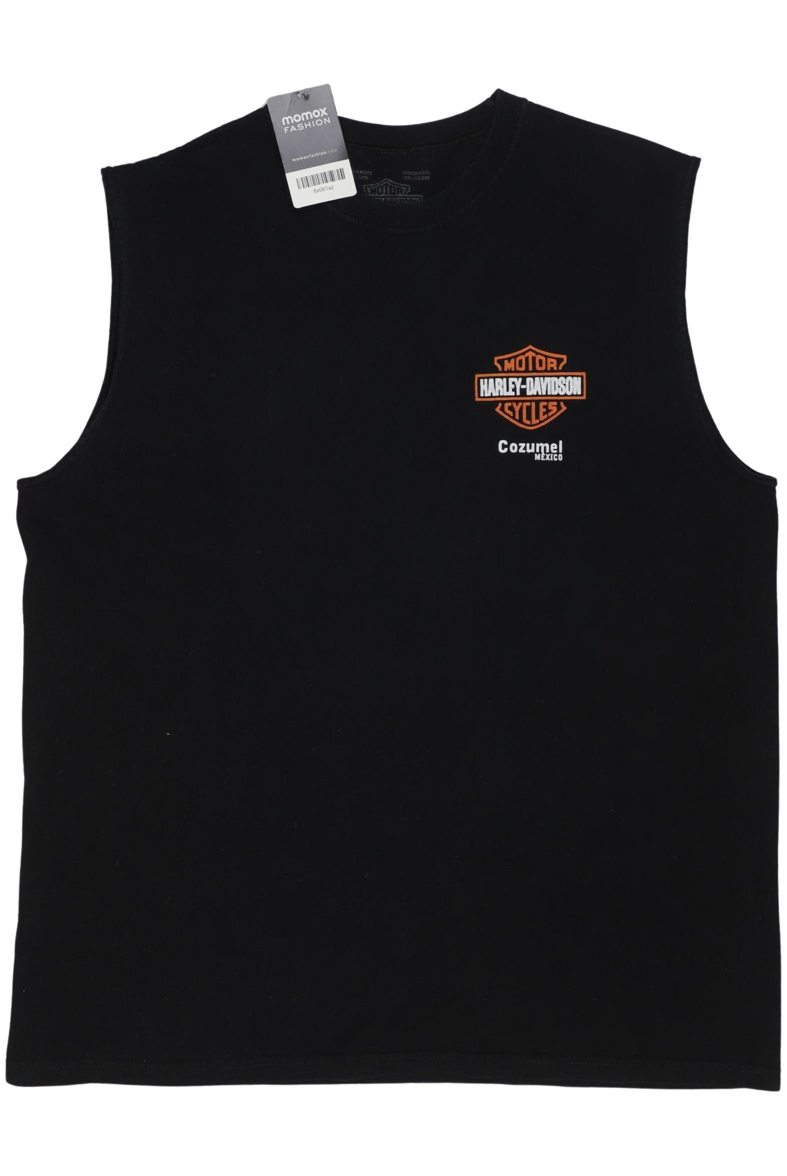 

Harley Davidson Herren T-Shirt, schwarz, Gr. 54