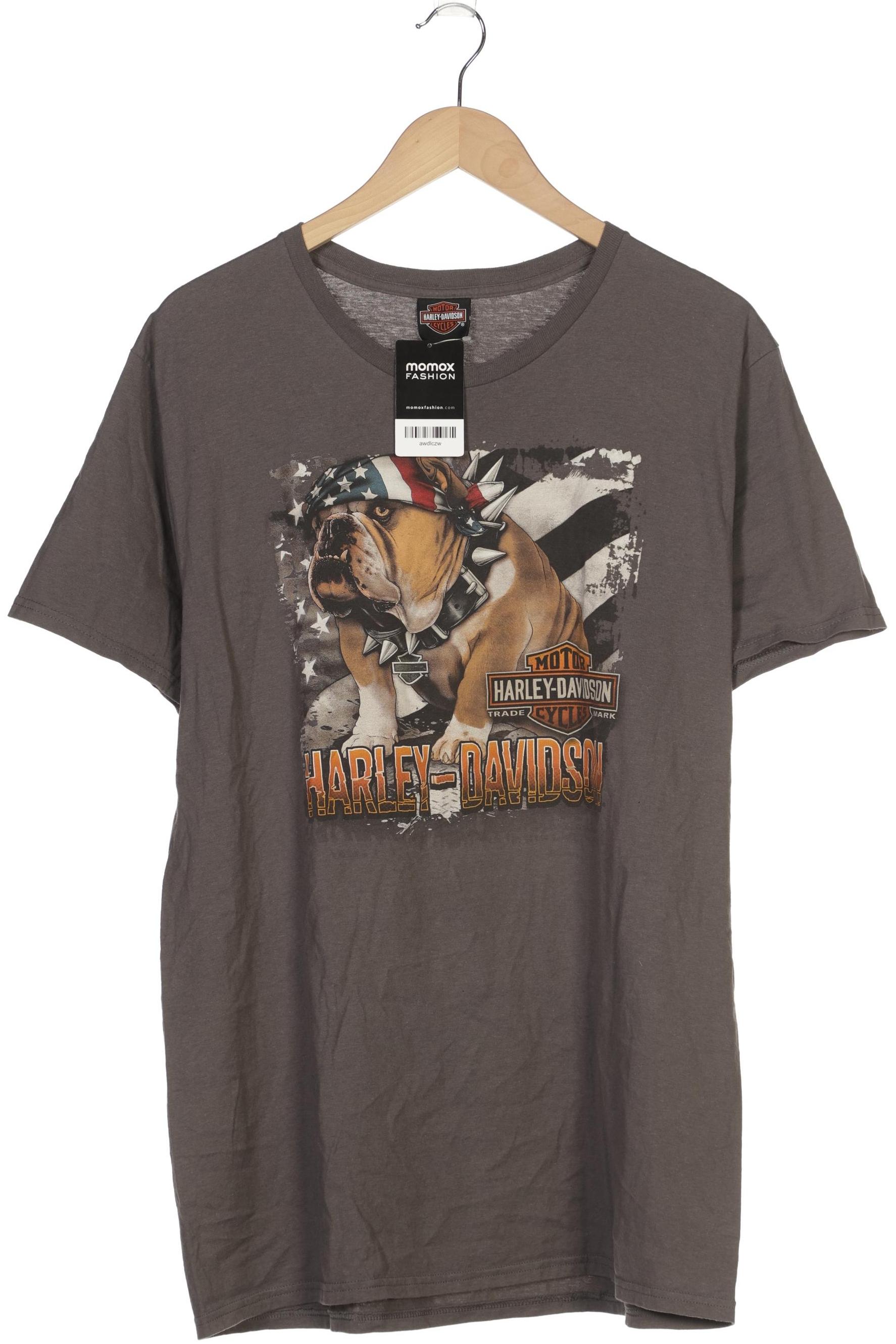 

Harley Davidson Herren T-Shirt, grau, Gr. 56