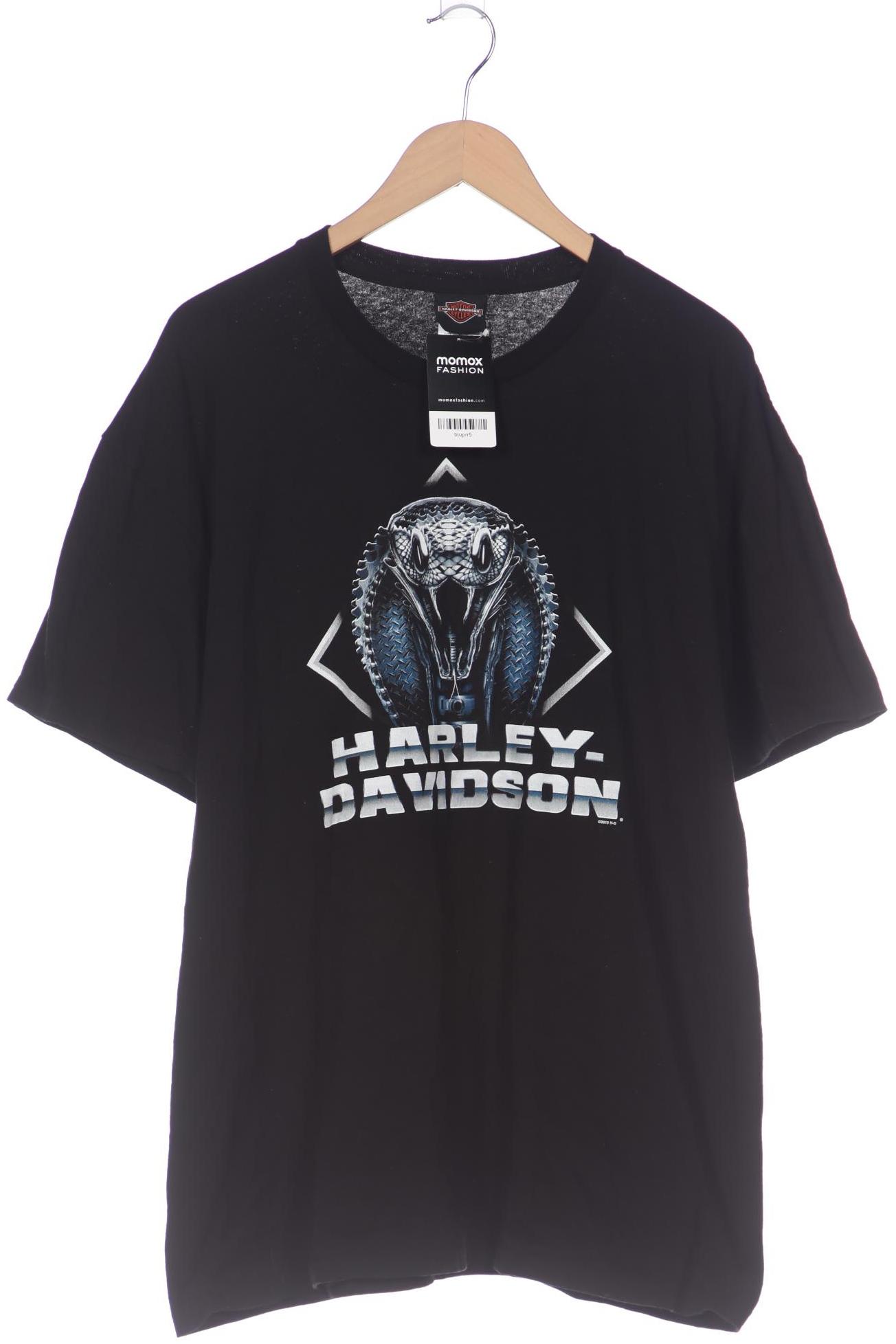 

Harley Davidson Herren T-Shirt, schwarz, Gr. 54