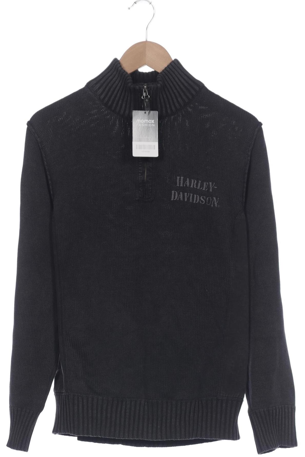 

Harley Davidson Herren Pullover, grau, Gr. 46