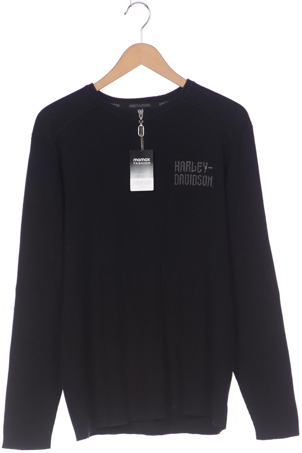 

Harley Davidson Herren Pullover, schwarz, Gr. 54