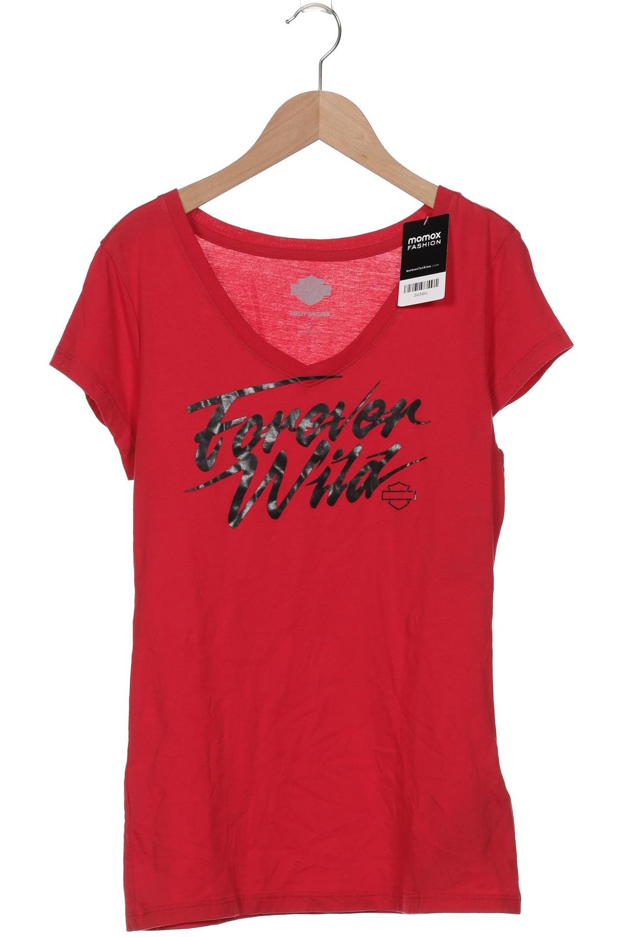 

Harley Davidson Herren T-Shirt, rot, Gr. 48