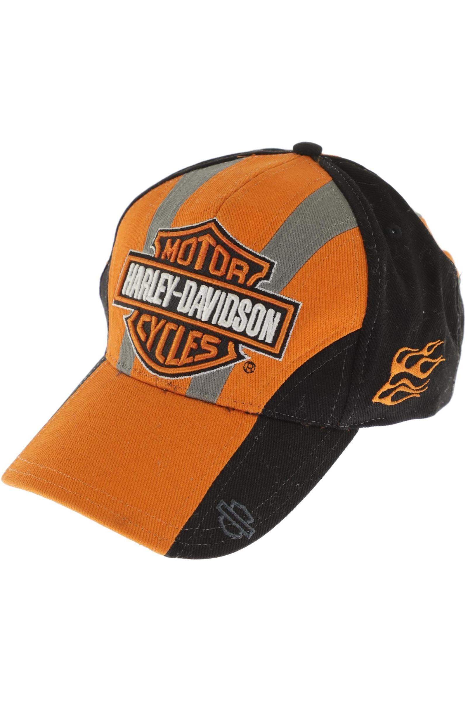 

Harley Davidson Herren Hut/Mütze, schwarz, Gr. uni