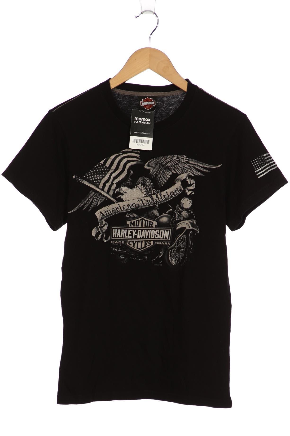 

Harley Davidson Herren T-Shirt, schwarz, Gr. 44