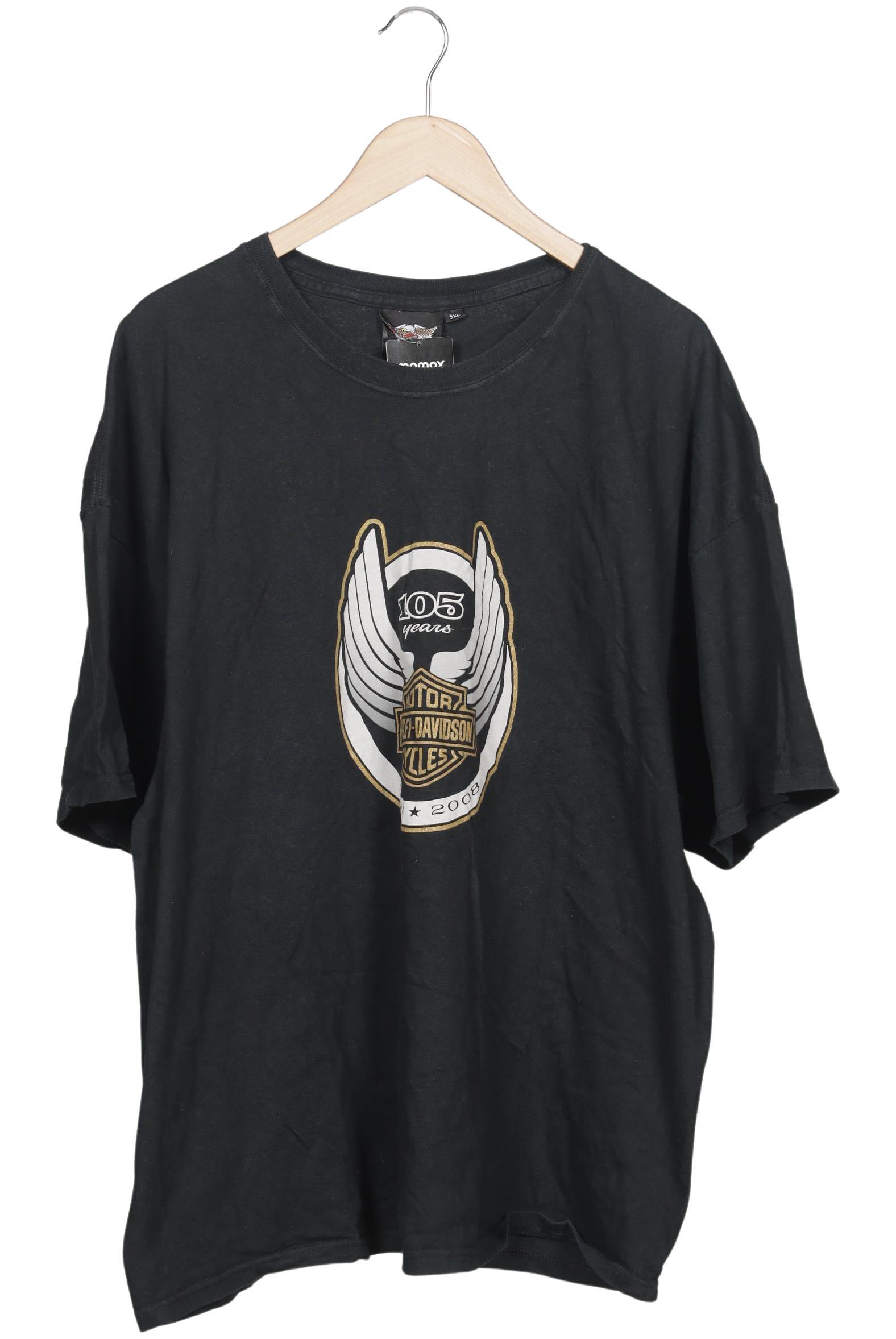 

Harley Davidson Herren T-Shirt, schwarz, Gr. 62