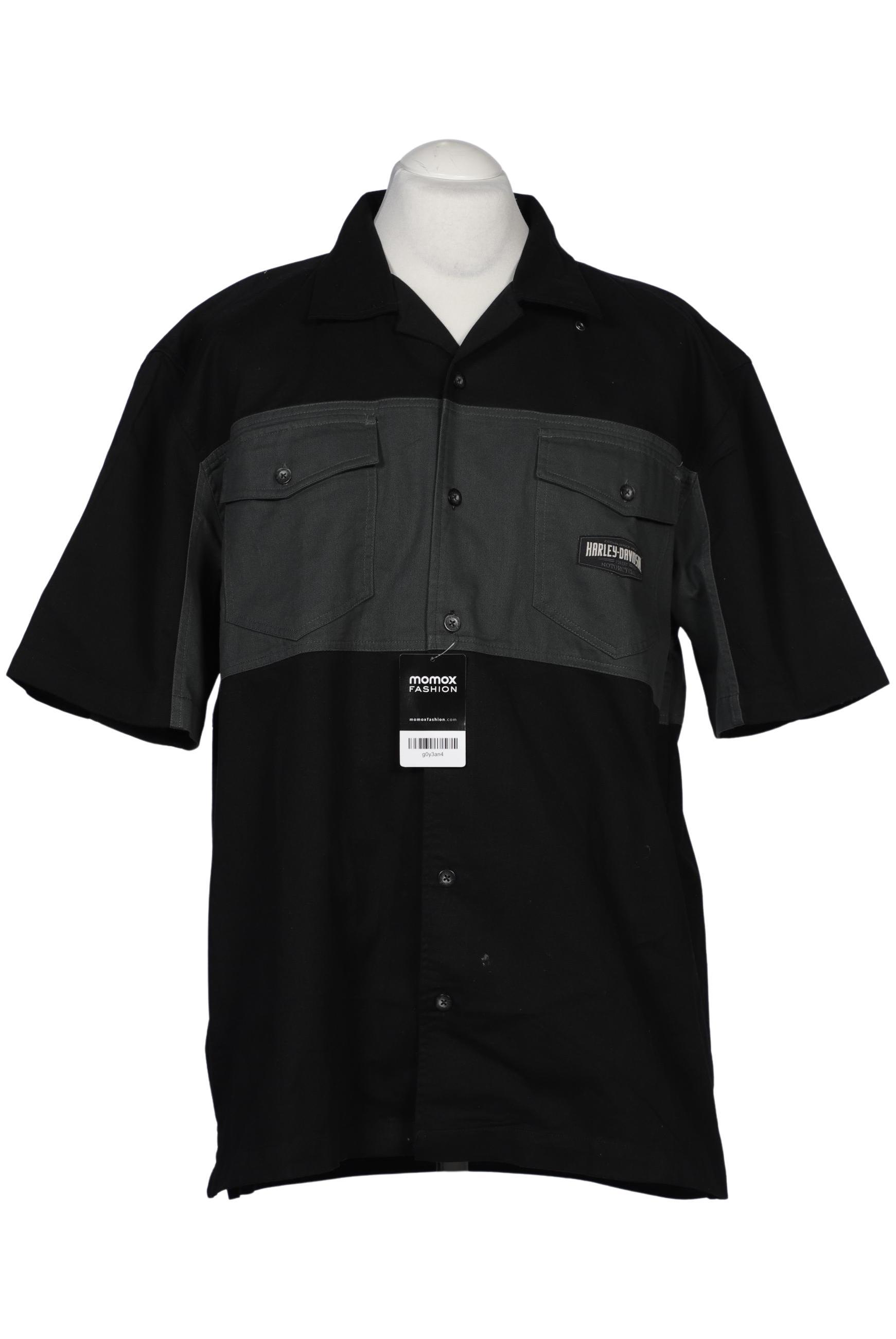 

Harley Davidson Herren Hemd, mehrfarbig, Gr. 54