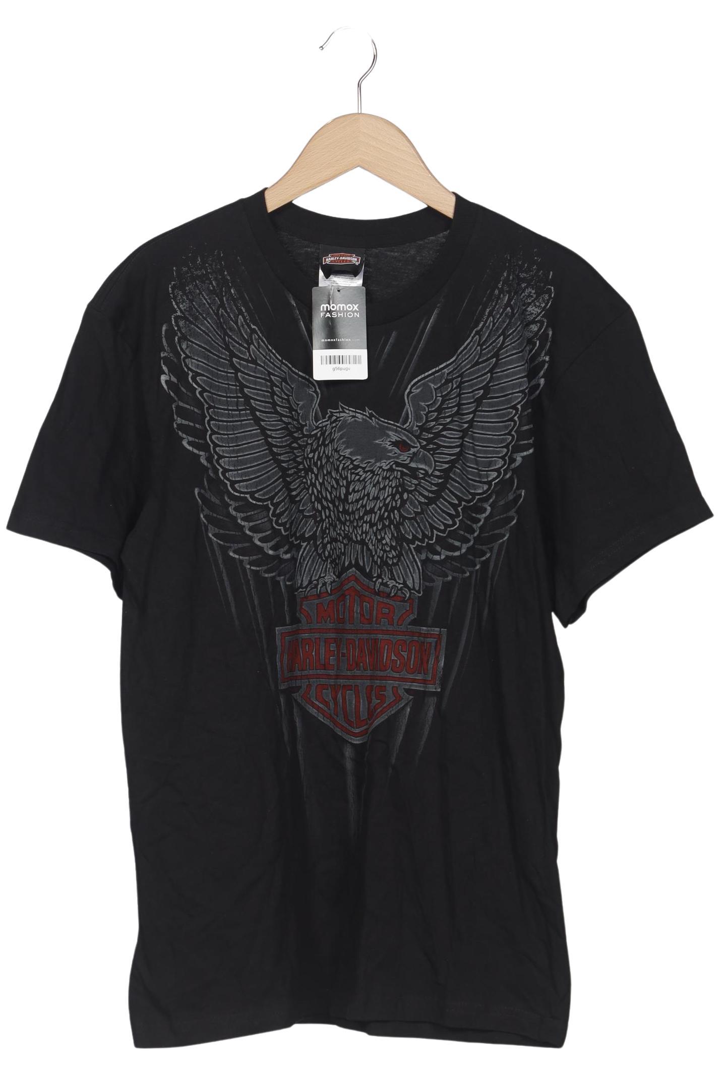 Thumbnail - Harley Davidson Herren T-Shirt, schwarz, Gr. 52