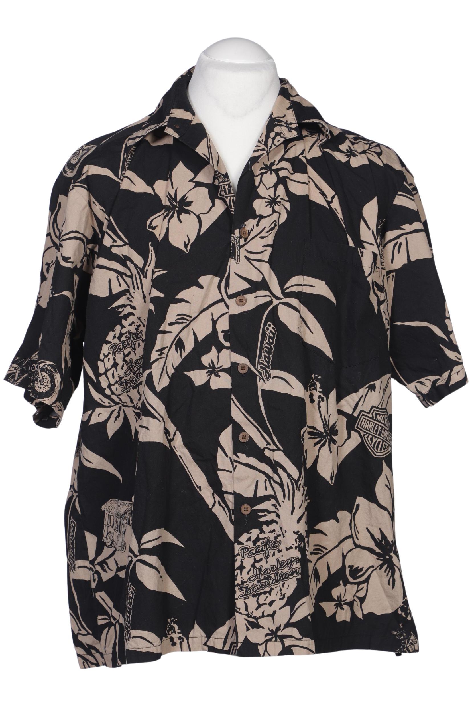 Thumbnail - Harley Davidson Herren Hemd, mehrfarbig, Gr. 54