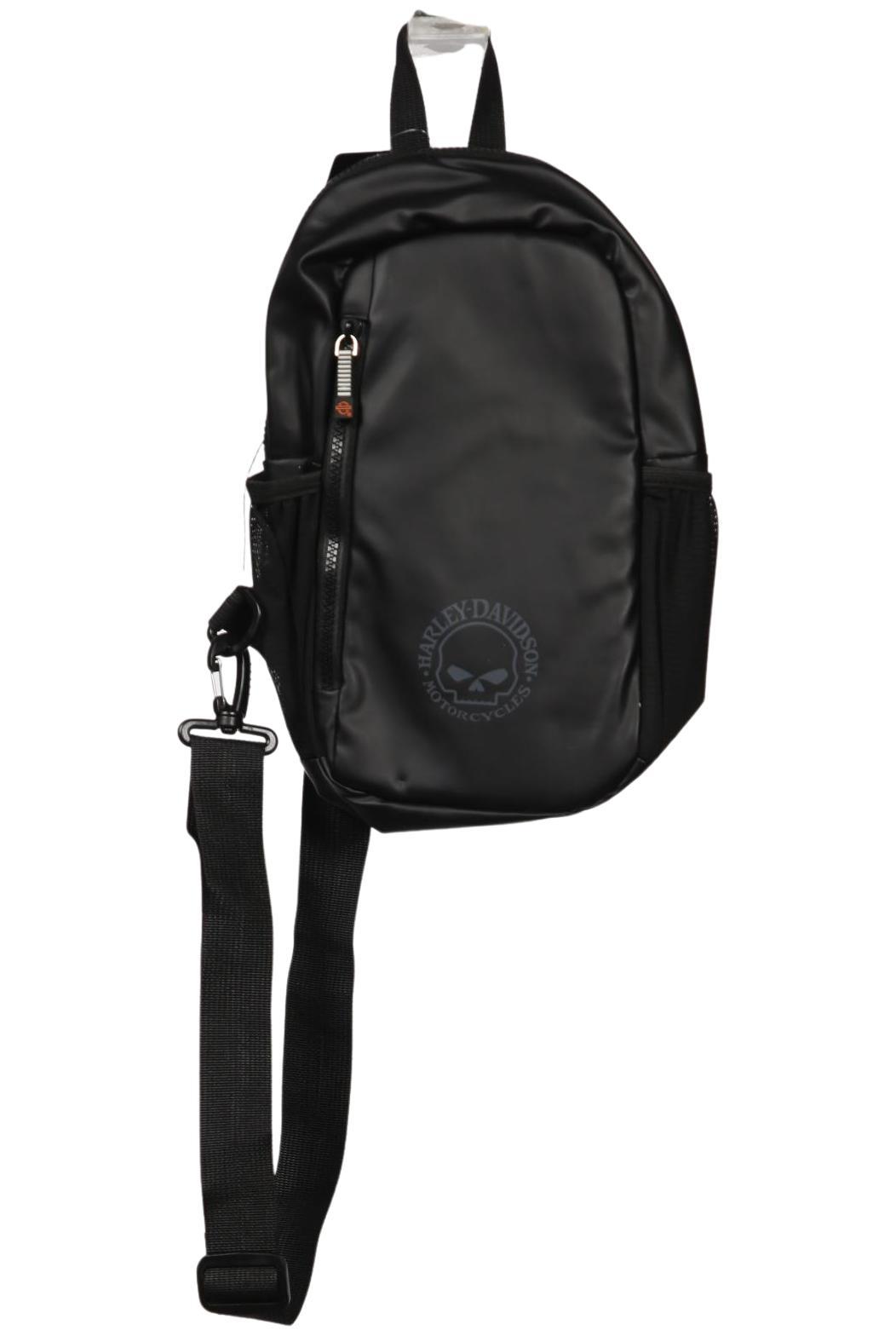 

Harley Davidson Herren Tasche, schwarz, Gr.
