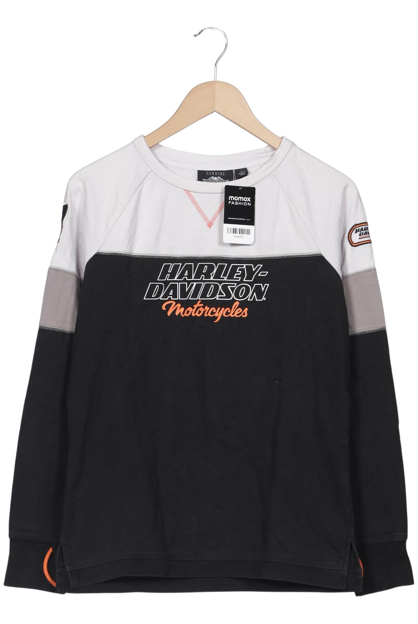 

Harley Davidson Herren Sweatshirt, schwarz, Gr. 46