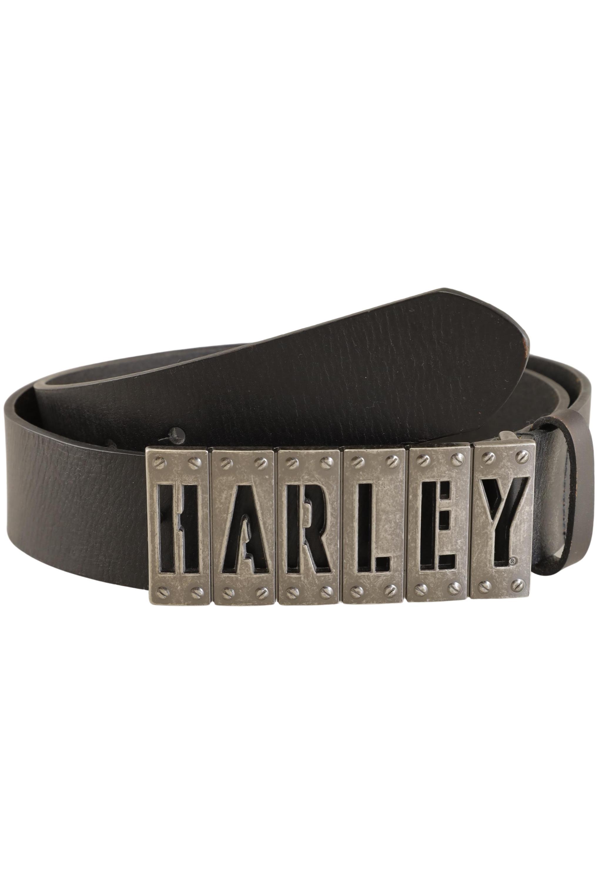 

Harley Davidson Herren Gürtel, schwarz, Gr. 90