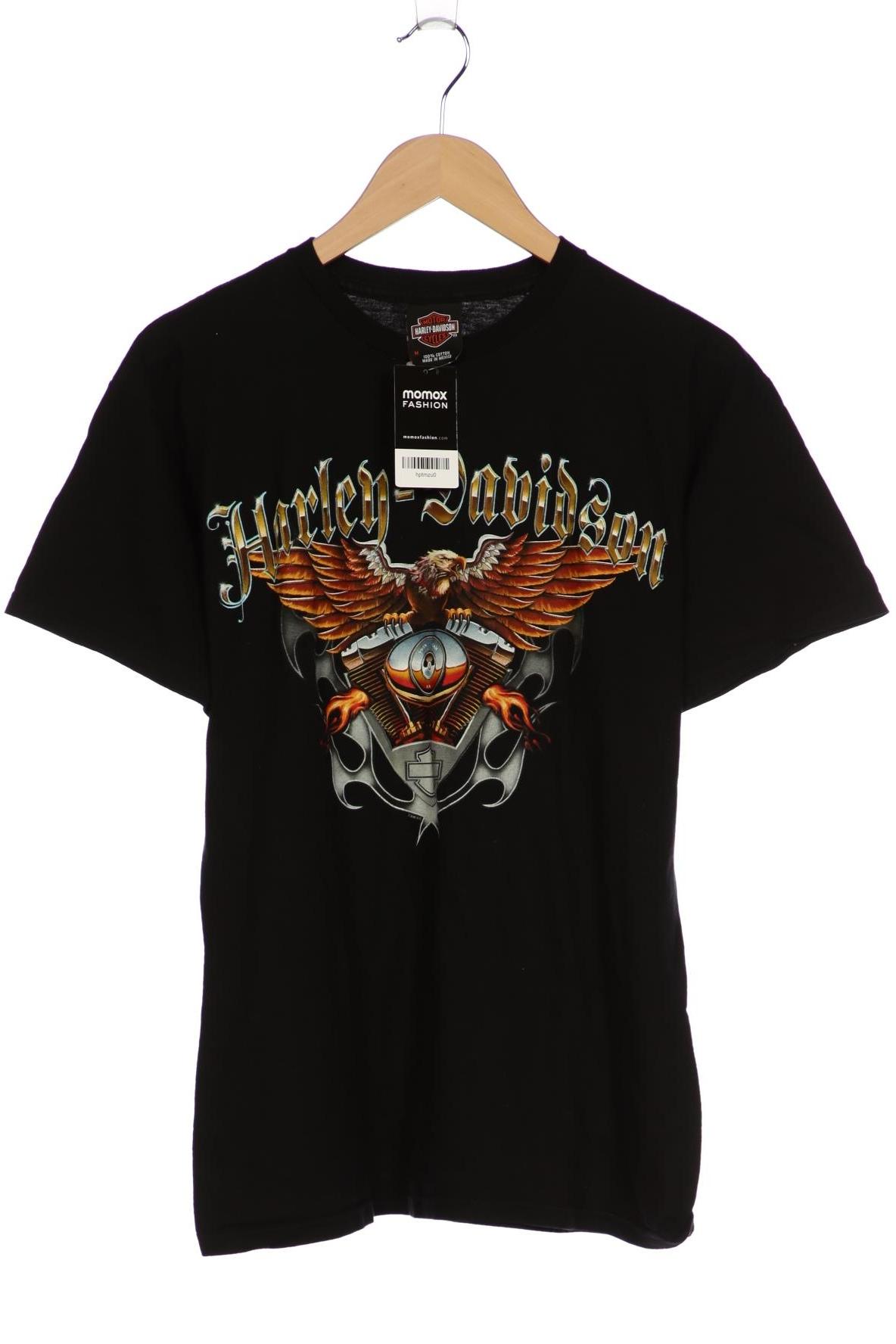 

Harley Davidson Herren T-Shirt, schwarz, Gr. 48