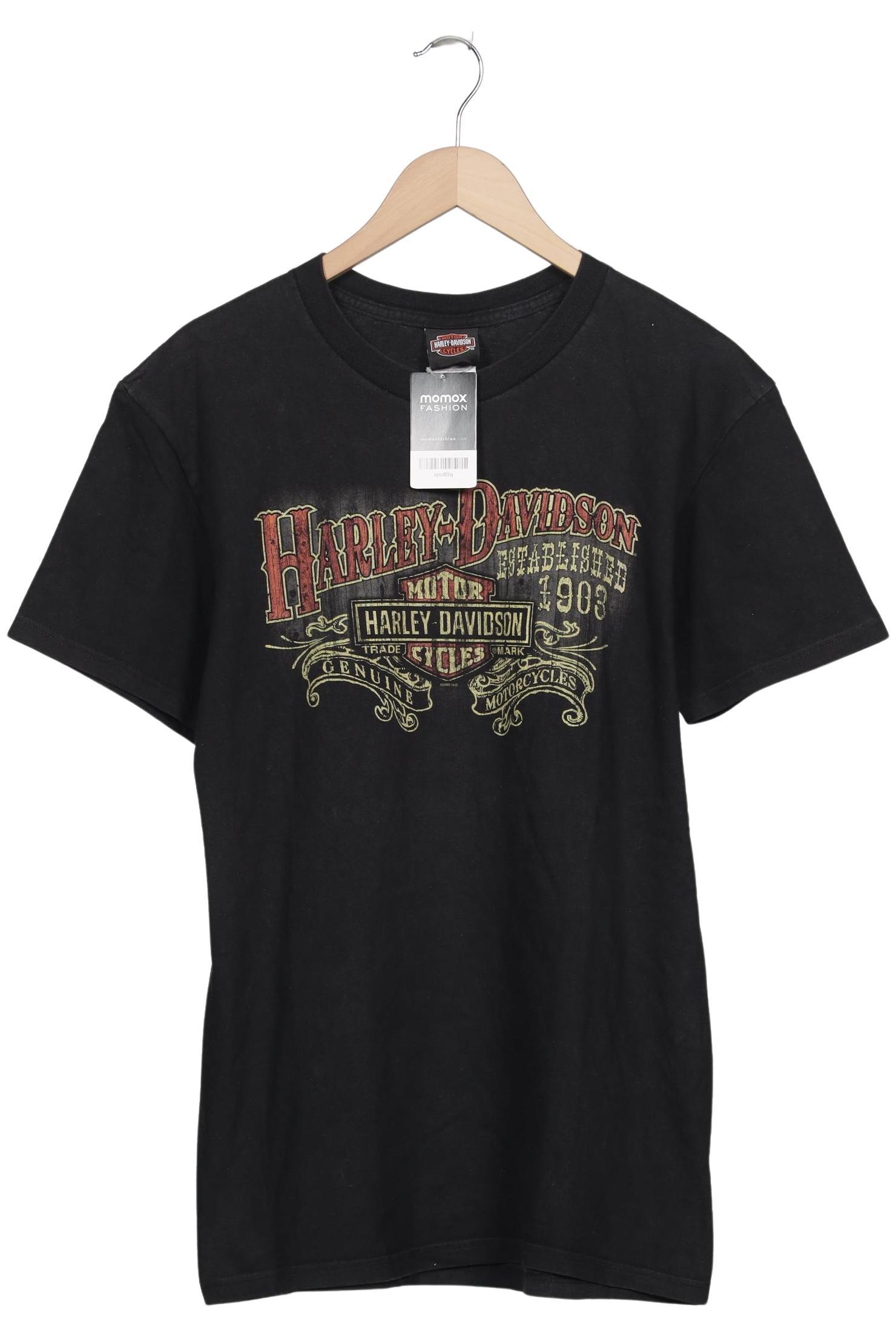 

Harley Davidson Herren T-Shirt, schwarz, Gr. 52