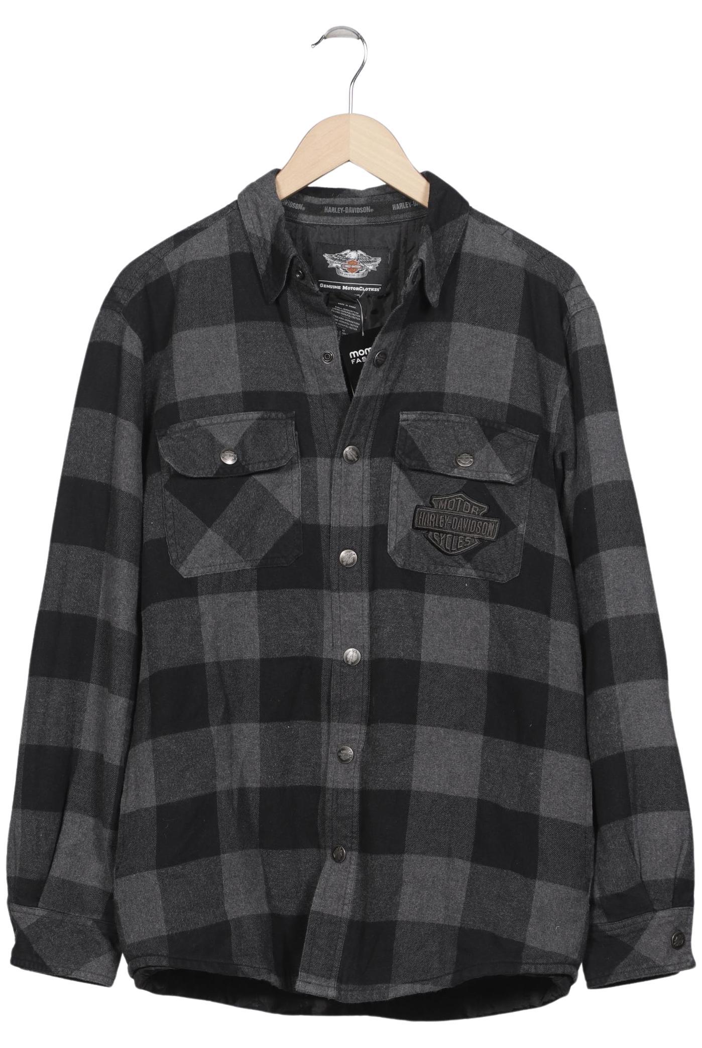 

Harley Davidson Herren Jacke, grau, Gr. 46