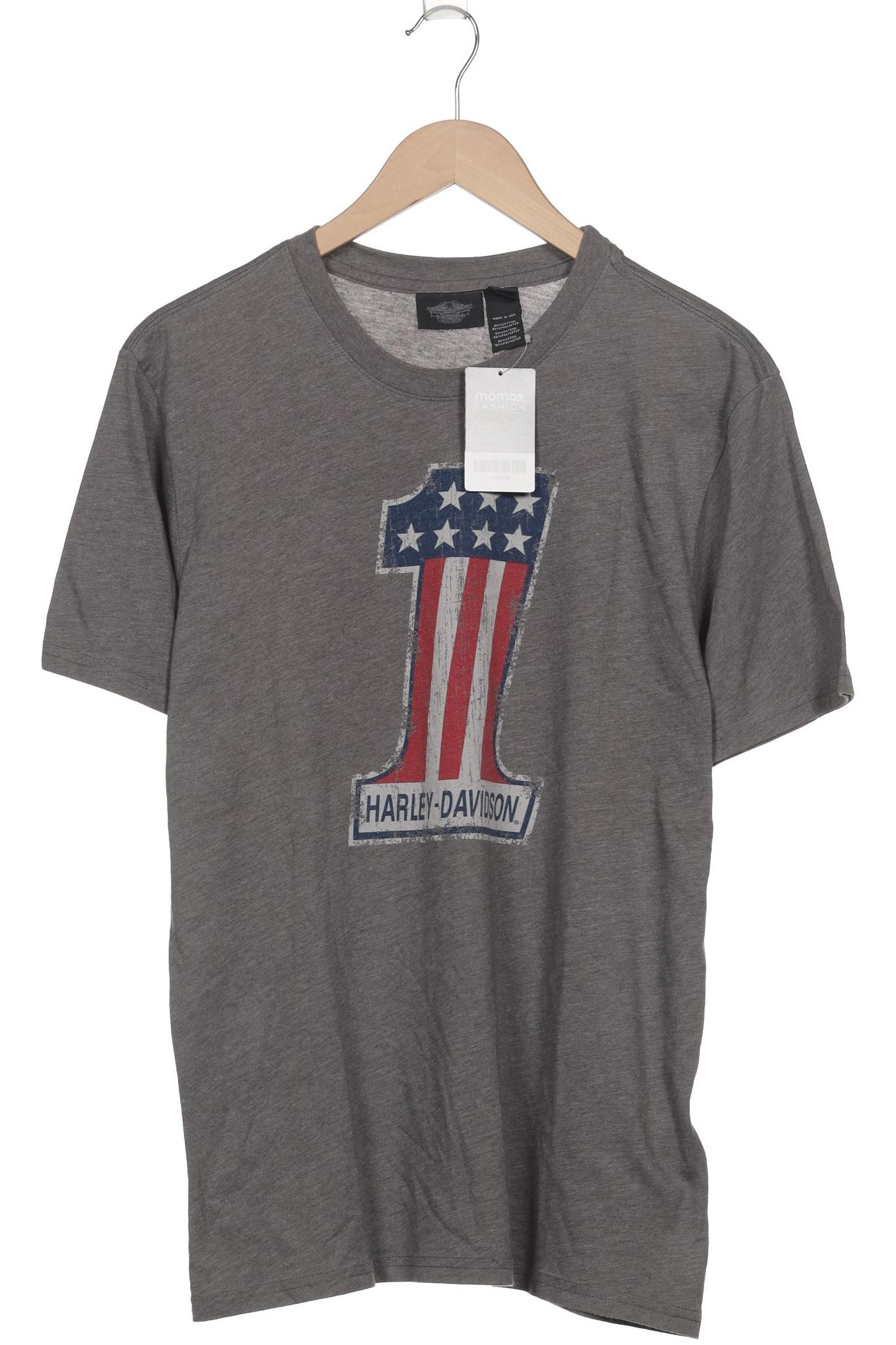 

Harley Davidson Herren T-Shirt, grau, Gr. 52