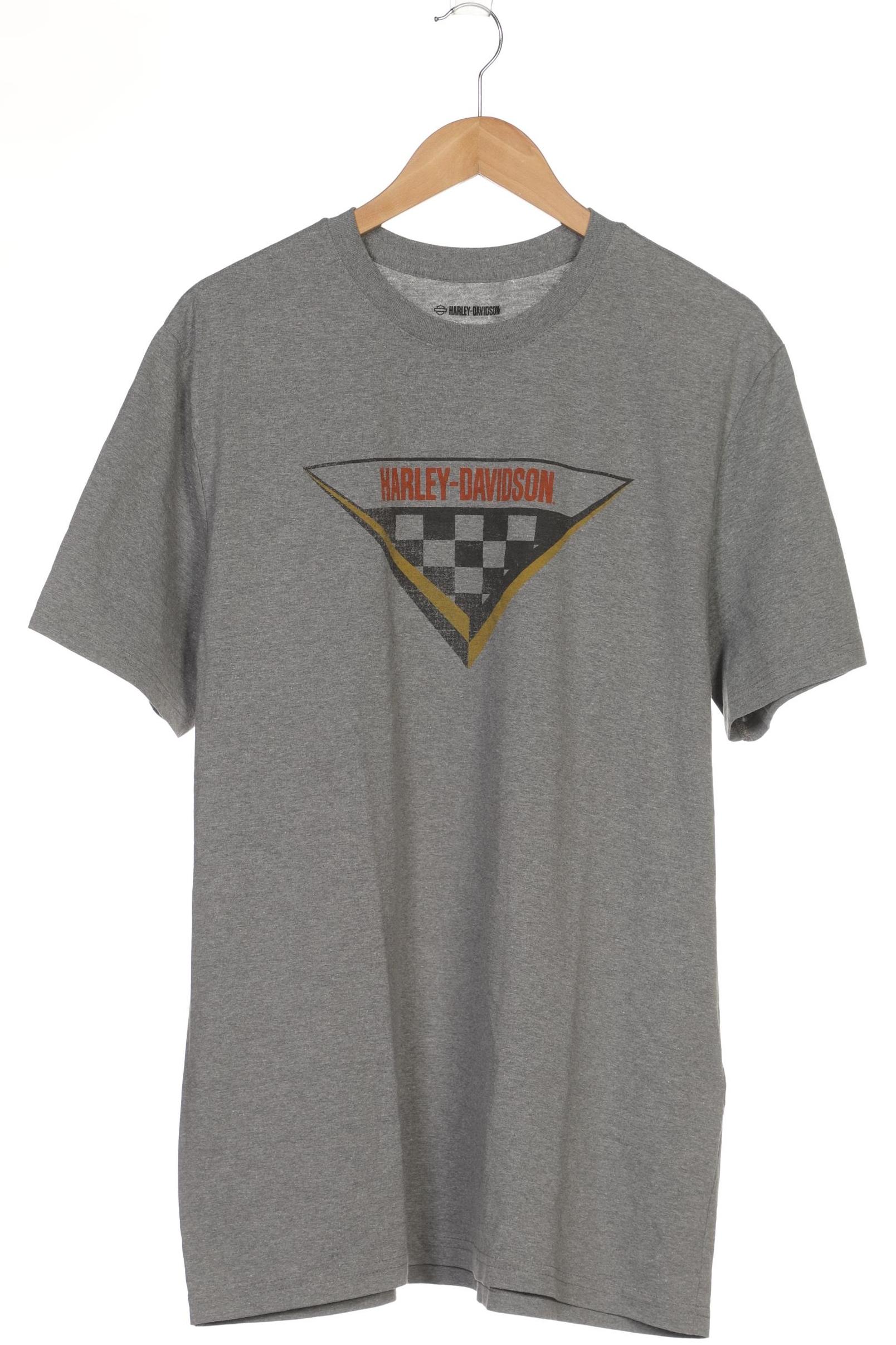 

Harley Davidson Herren T-Shirt, grau, Gr. 54